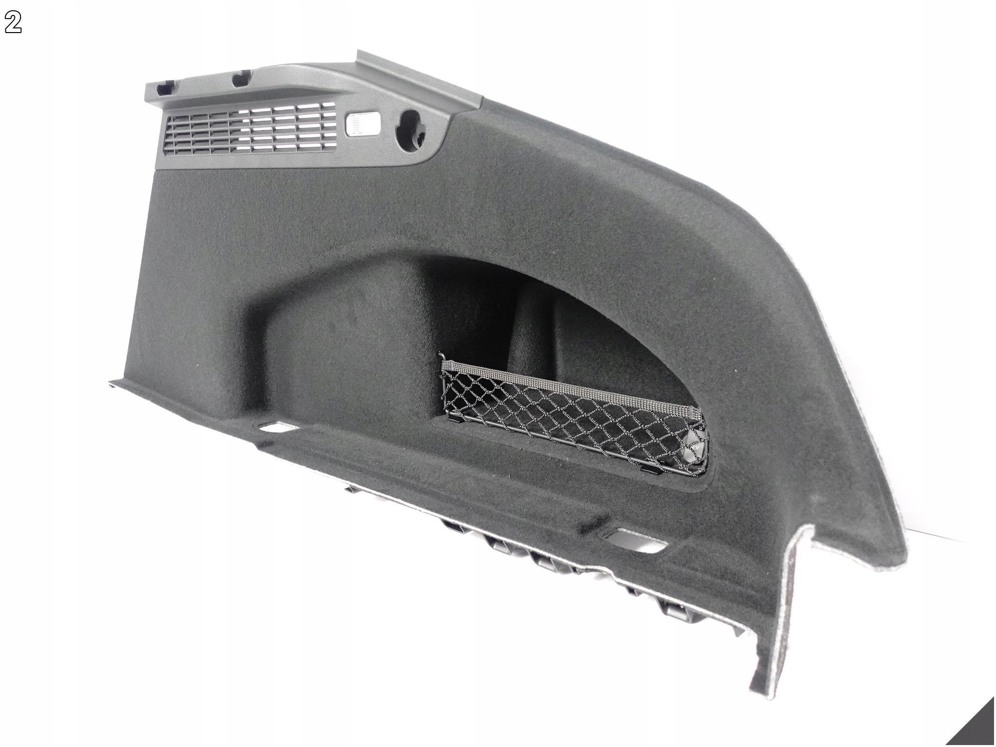 AUDI RS7 S7 A7 4G8 C7 10-18 LIFT BOCZEK TAPICERKA BAGAŻNIKA PRAWA 9BT AUDI RS7 S7 A7 4G8 C7 10-18 LIFT BOCZEK TAPICERKA BAGAŻNIKA PRAWA 9BT - obrazek 3
