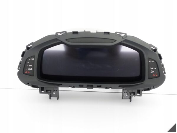 AUDI A6 4K0 A7 4K8 Q8 4M8 LCD LICZNIK VIRTUAL AUDI A6 4K0 A7 4K8 Q8 4M8 LCD LICZNIK VIRTUAL
