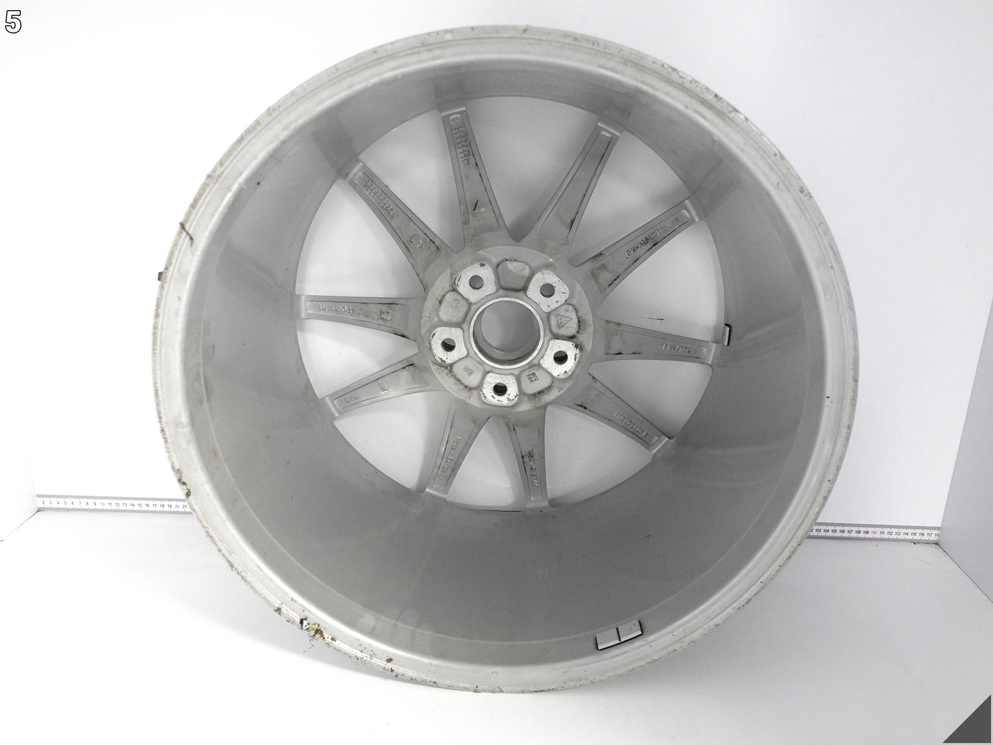 PORSCHE 911 992 CARRERA FELGA ALUFELGA 11Jx21 ET66 5×130 992601025E PORSCHE 911 992 CARRERA FELGA ALUFELGA 11Jx21 ET66 5x130 992601025E - obrazek 6