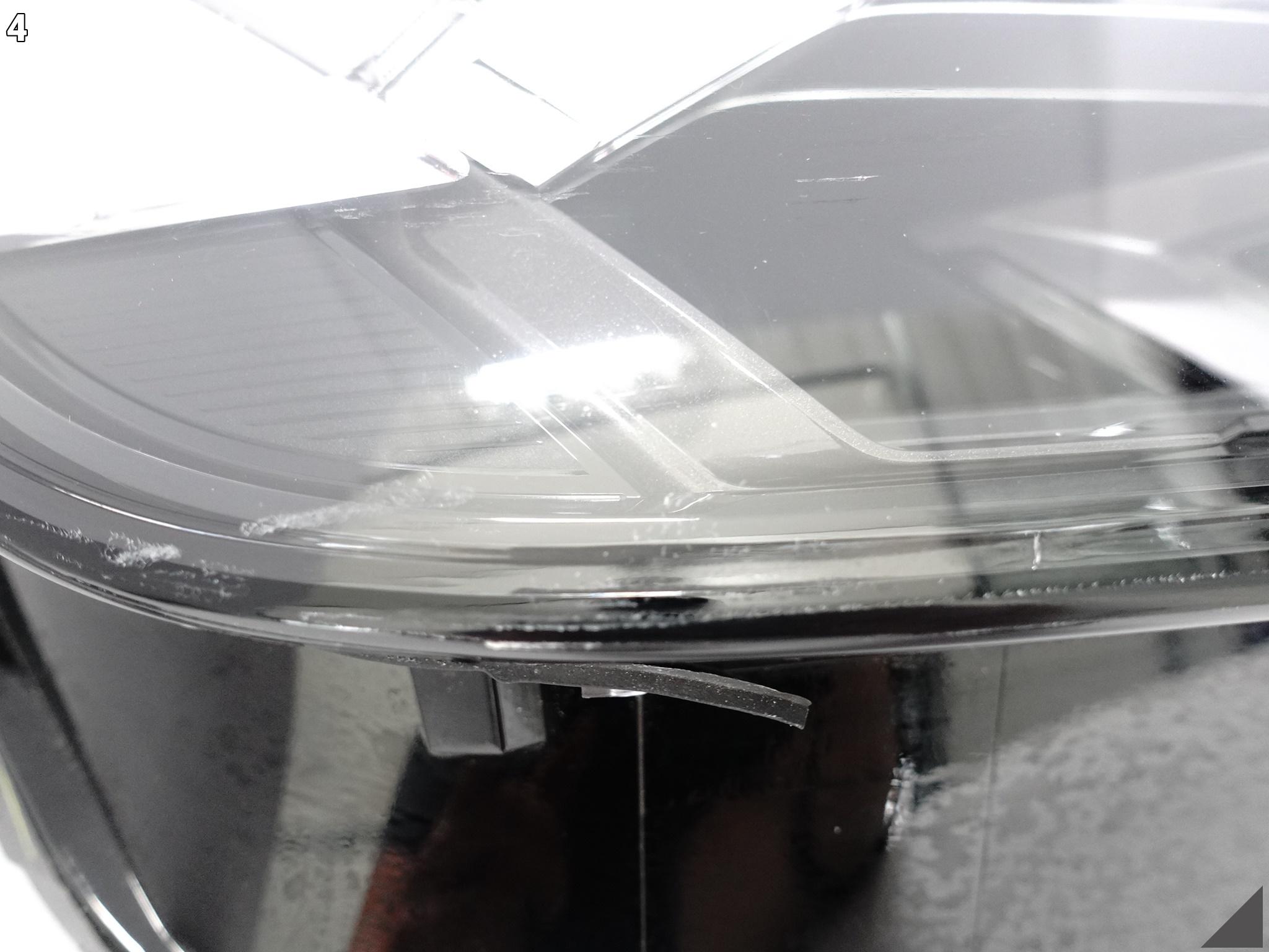 AUDI Q5 SQ5 II 80A FY LIFT 21- MATRIX FULL LED LAMPA PRAWA PRZÓD EU *036E* AUDI Q5 SQ5 II 80A FY LIFT 21- MATRIX FULL LED LAMPA PRAWA PRZÓD EU *036E* - obrazek 5