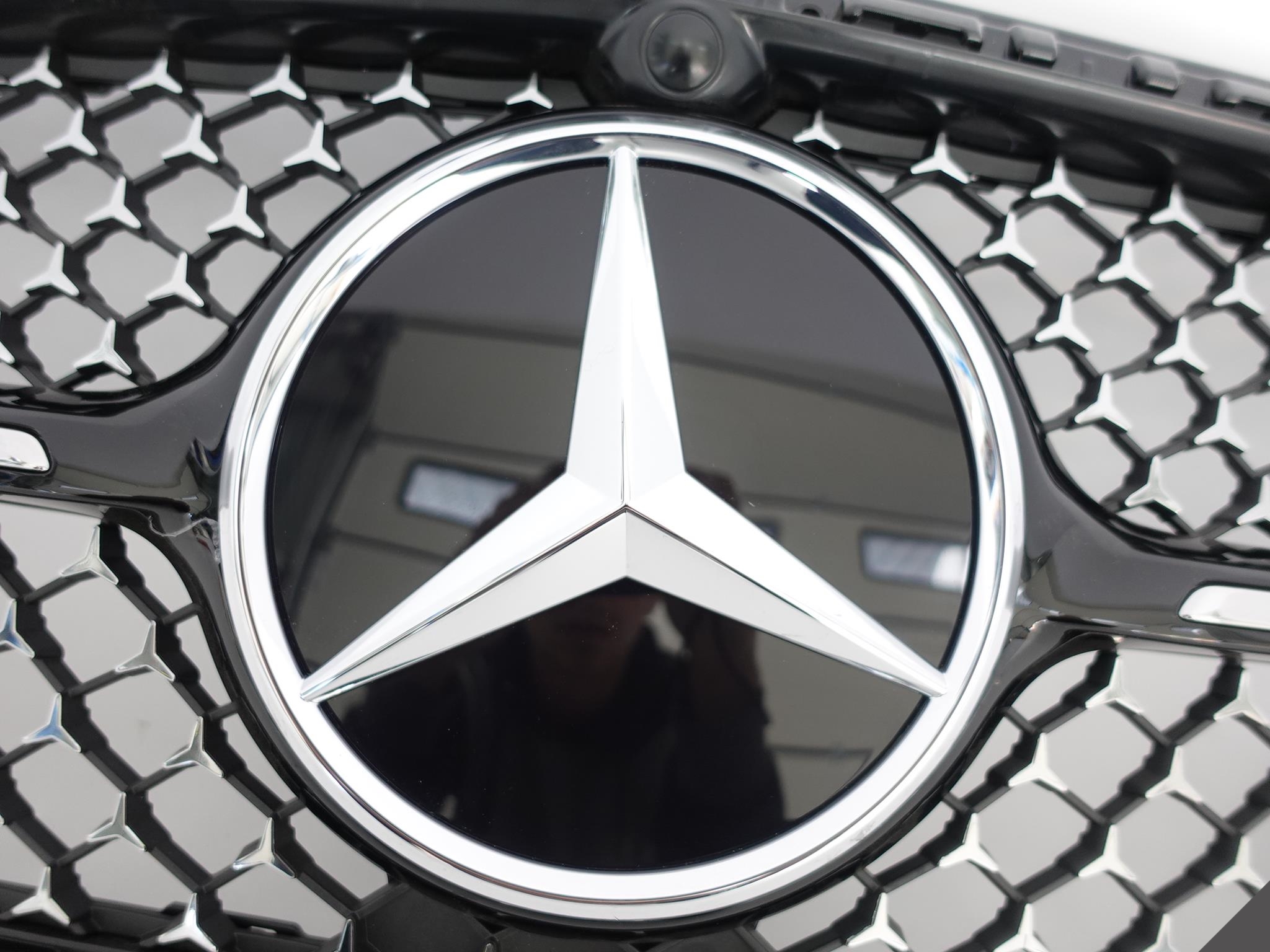 MERCEDES CLA X118 C118 AMG LIFT 22- GRILL ATRAPA MERCEDES CLA X118 C118 AMG LIFT 22- GRILL ATRAPA - obrazek 4