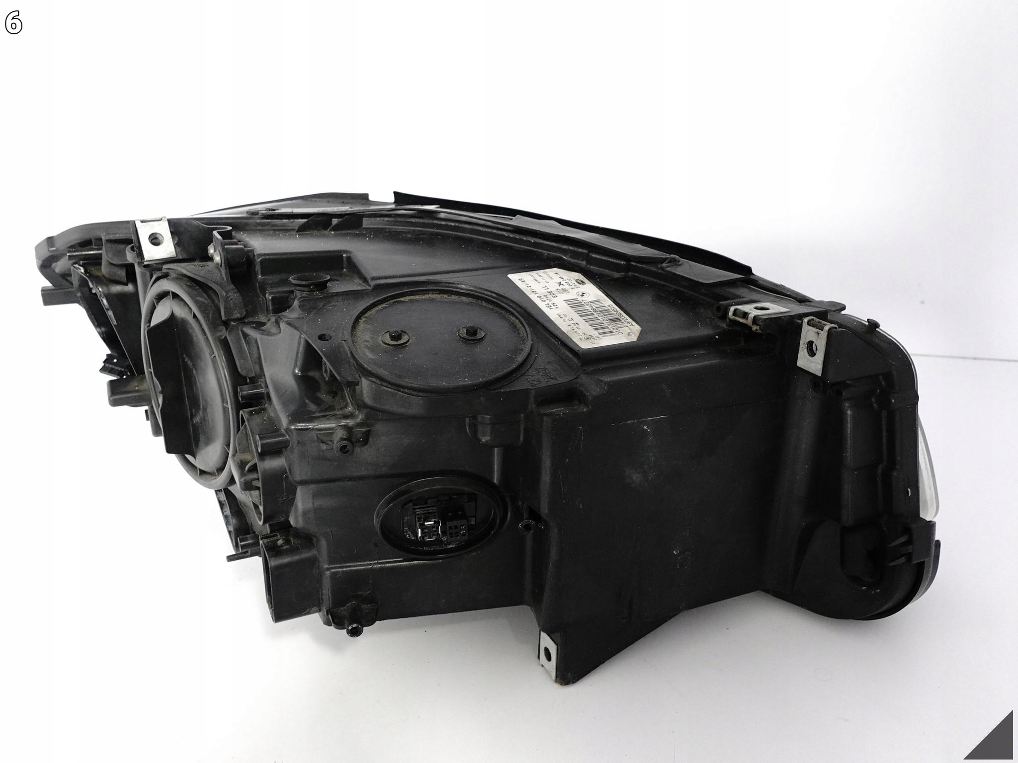 BMW 5 F10 F11 VFL 10-13 LAMPA XENON+LED NIESKRĘTNA LEWA PRZÓD EUROPA BMW 5 F10 F11 VFL 10-13 LAMPA XENON+LED NIESKRĘTNA LEWA PRZÓD EUROPA - obrazek 7