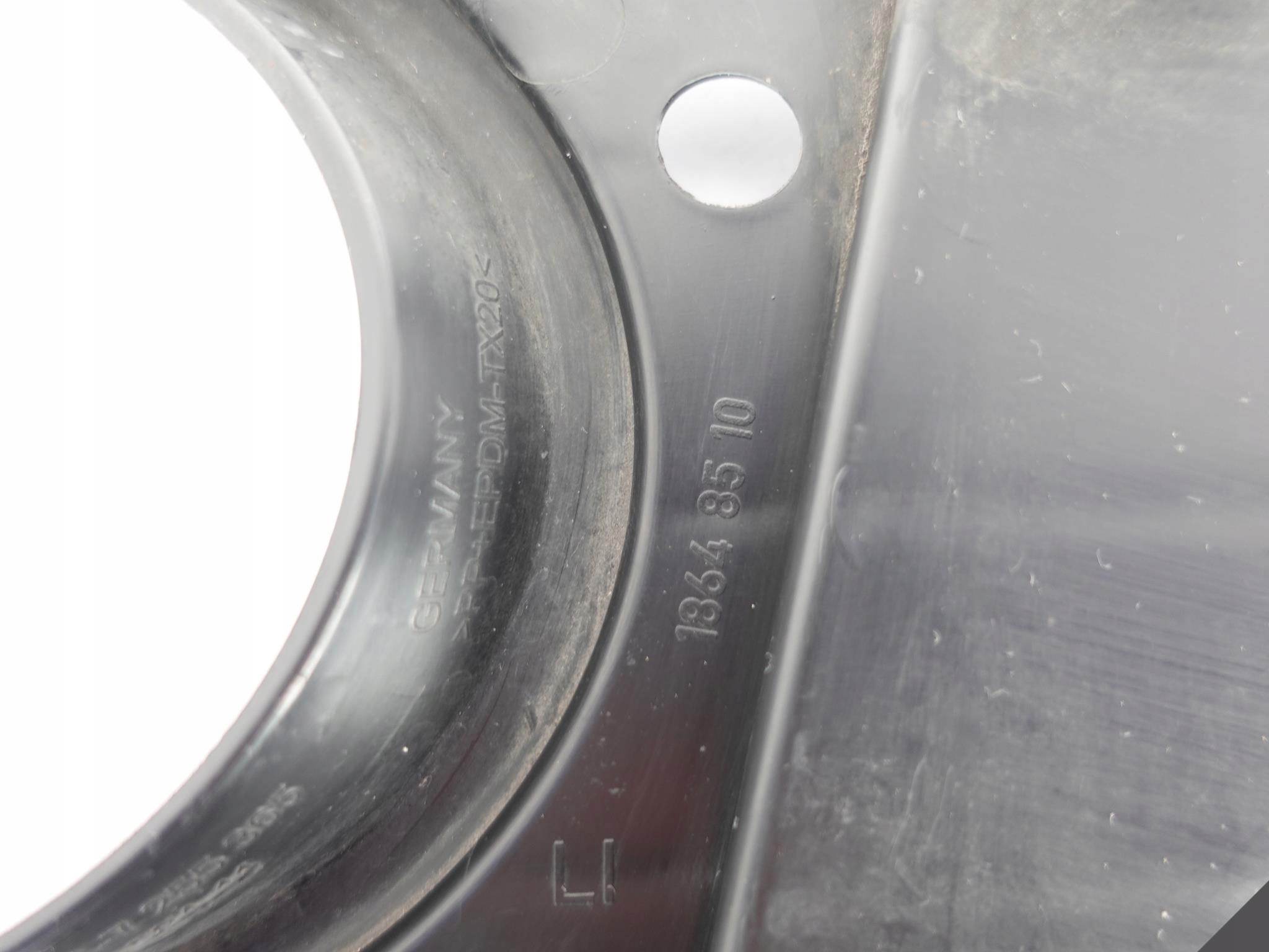 BMW F30 F31 11-15 ZWYKŁA ZDERZAK KRATKA LEWA BMW F30 F31 11-15 ZWYKŁA ZDERZAK KRATKA LEWA - obrazek 3
