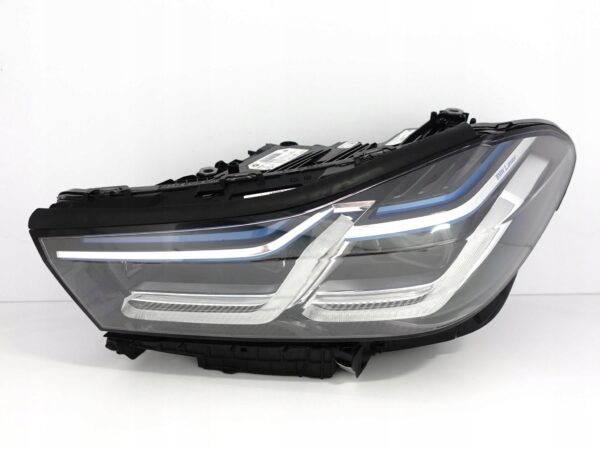 BMW 6 G32 GT GRAN TURISMO LCI LIFT 20-23 LAMPA LASER LEWA EU BMW 6 G32 GT GRAN TURISMO LCI LIFT 20-23 LAMPA LASER LEWA EU
