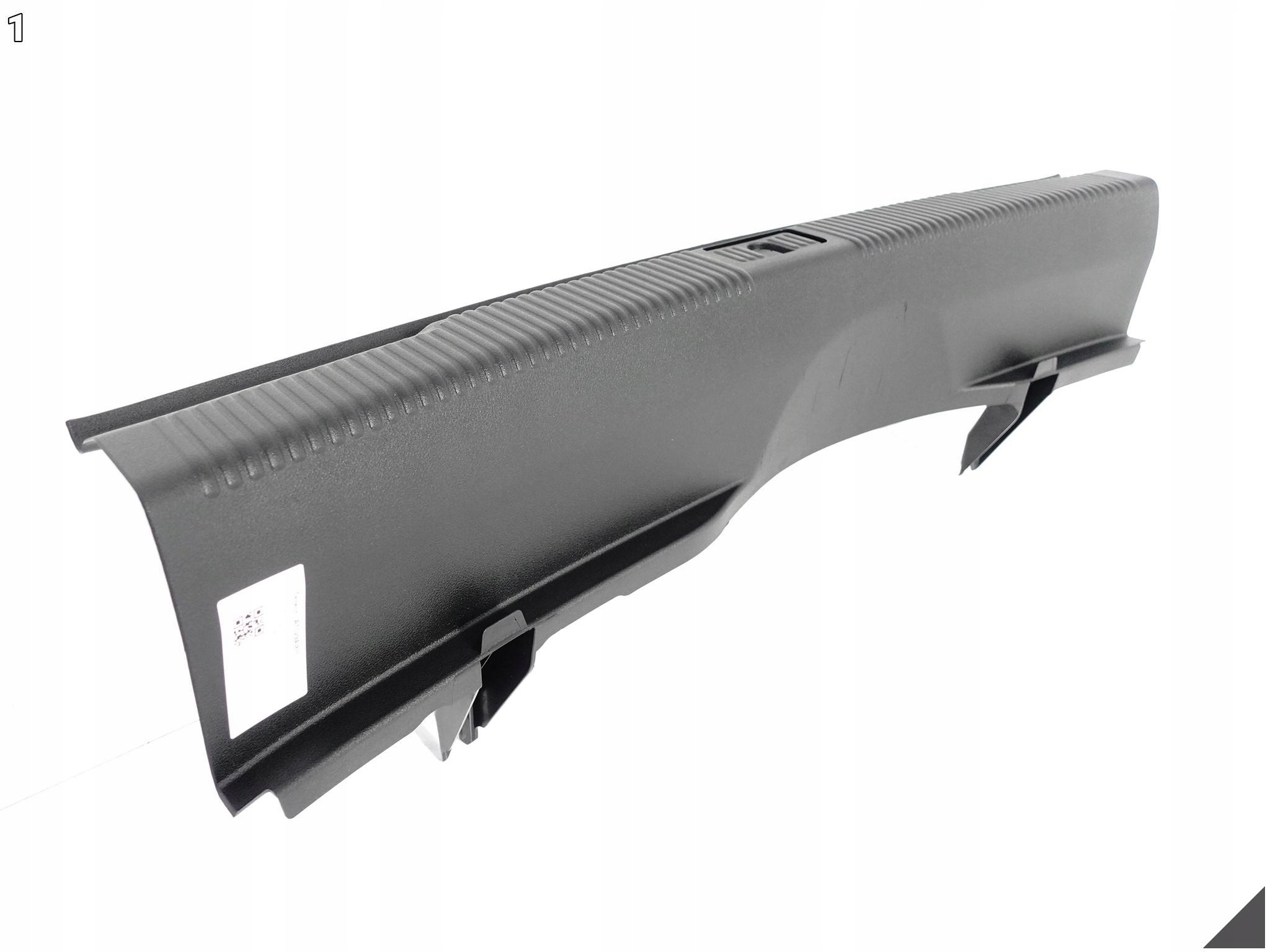 AUDI A6 C7 4G0 4G5 10-18 LIFT LIMUZYNA LISTWA OSŁNA PANEL BAGAŻNIKA TYŁ AUDI A6 C7 4G0 4G5 10-18 LIFT LIMUZYNA LISTWA OSŁNA PANEL BAGAŻNIKA TYŁ - obrazek 2