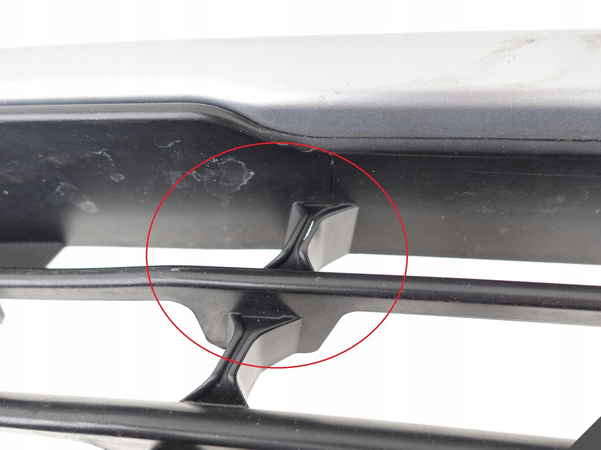 HYUNDAI GRAND SANTA FE LIFT 16-18 ZDERZAK SPOILER HYUNDAI GRAND SANTA FE LIFT 16-18 ZDERZAK SPOILER - obrazek 8