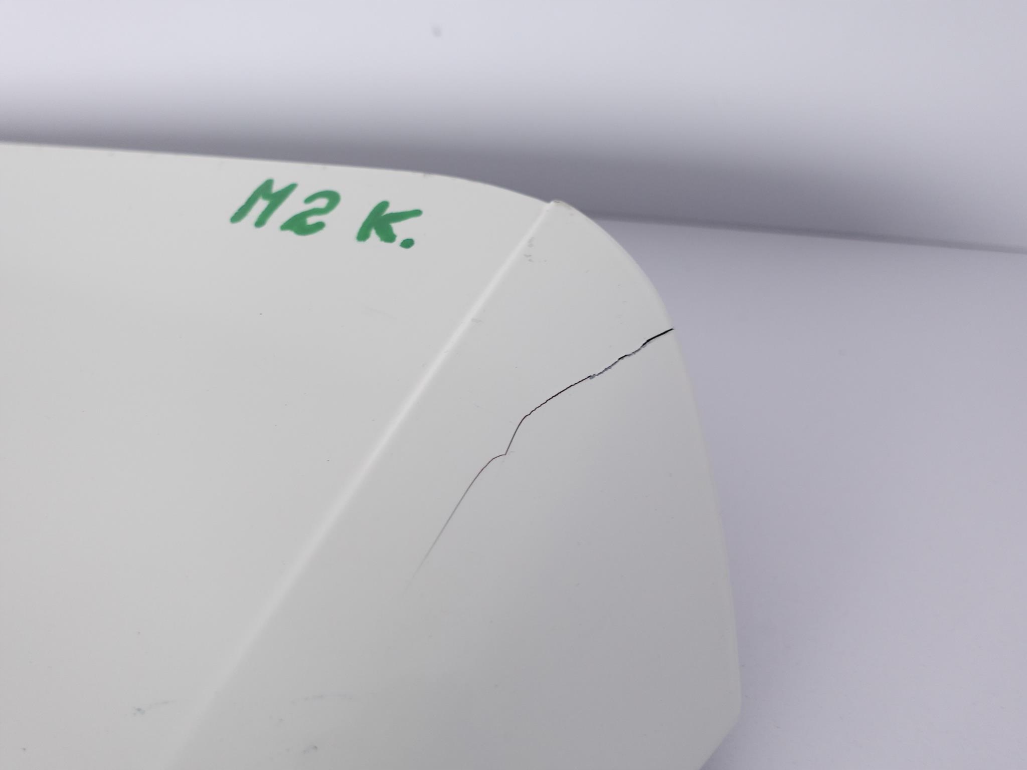MERCEDES ML GLE W166 11-19 SPOILER KLAPY LOTKA TYŁ MERCEDES ML GLE W166 11-19 SPOILER KLAPY LOTKA TYŁ - obrazek 5