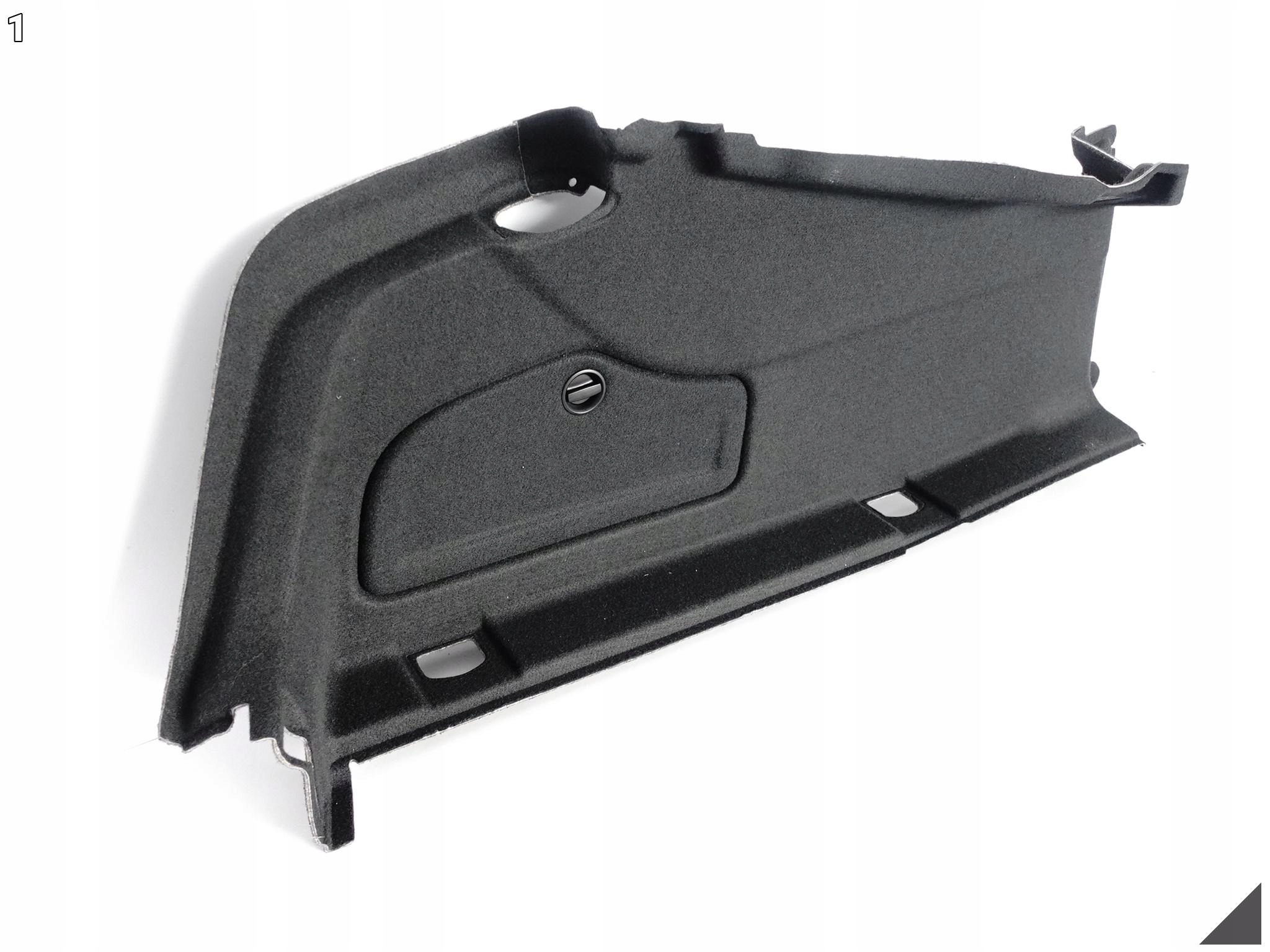 AUDI A6 C7 4G5 10-18 LIFT LIMUZYNA SEDAN BOCZEK TAPICERKA BAGAŻNIKA LEWA AUDI A6 C7 4G5 10-18 LIFT LIMUZYNA SEDAN BOCZEK TAPICERKA BAGAŻNIKA LEWA - obrazek 2