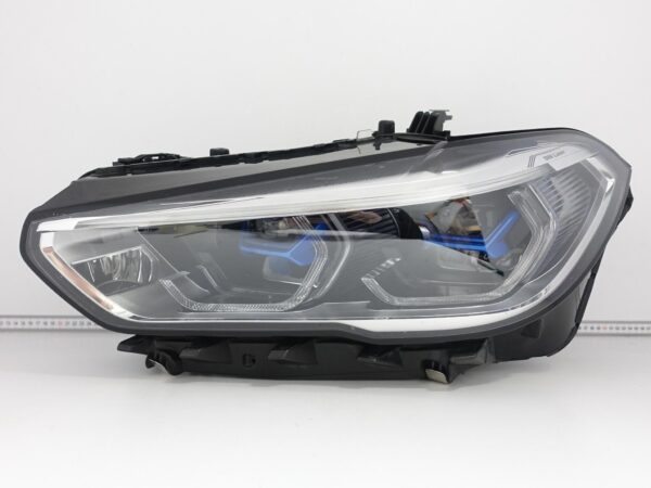 BMW X5 G05 F95 X6 G06 F96 18-23 LAMPA LASER LEWA PRZÓD KOMPLETNA EU BMW X5 G05 F95 X6 G06 F96 18-23 LAMPA LASER LEWA PRZÓD KOMPLETNA EU