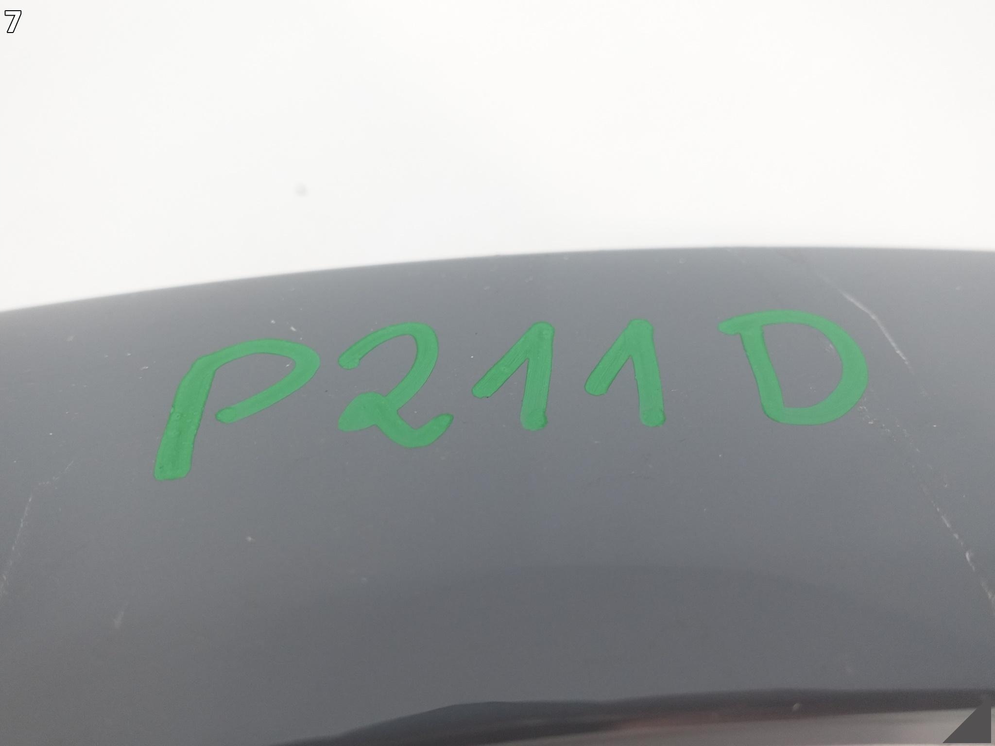 PORSCHE CAYENNE III GTS E3 9Y0 18- LISTWA NA BŁOTNIK LEWA PRZÓD M7K PORSCHE CAYENNE III GTS E3 9Y0 18- LISTWA NA BŁOTNIK LEWA PRZÓD M7K - obrazek 8