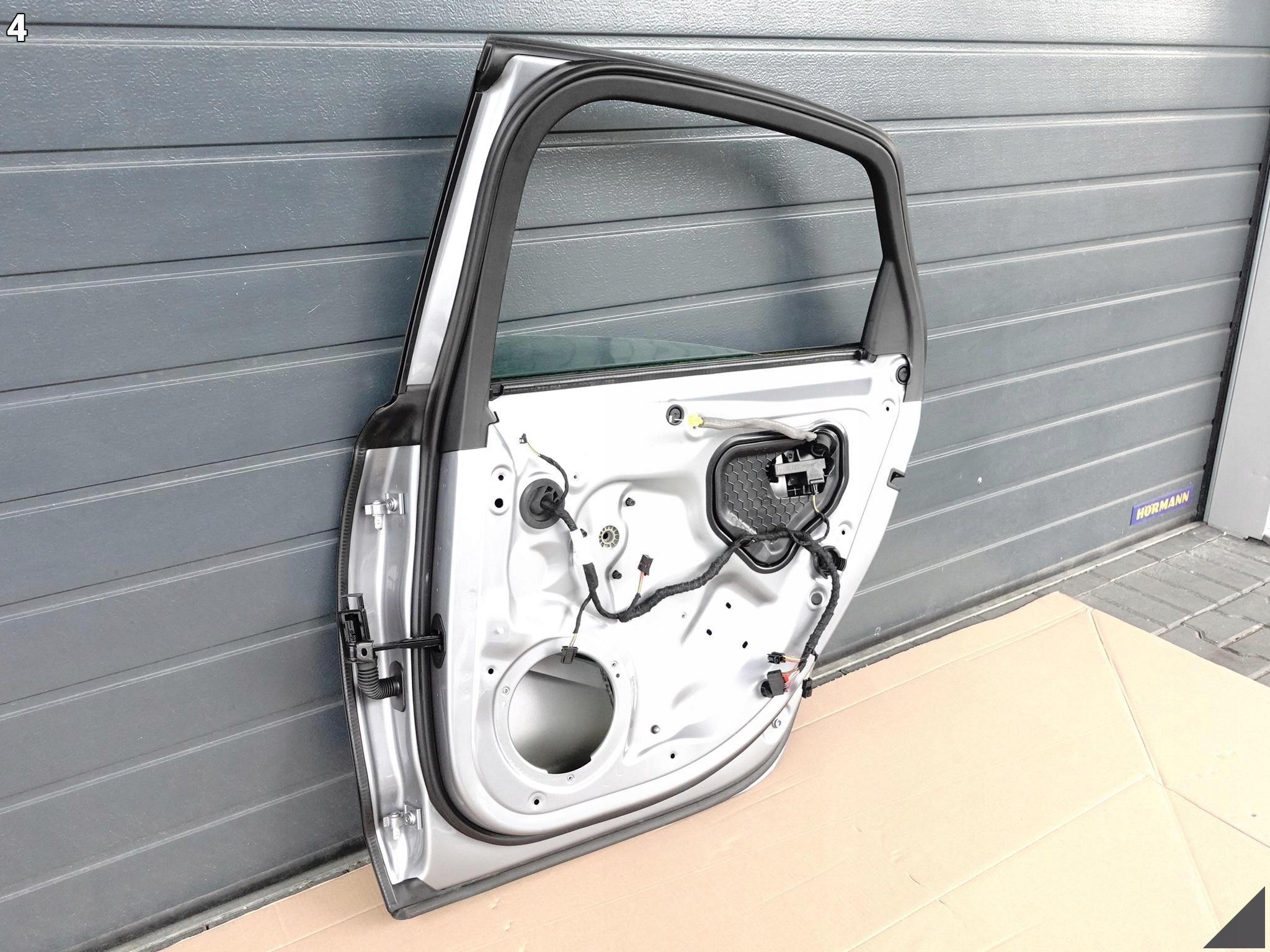 AUDI A6 S6 C7 4G5 10-18 LIFT LIMUZYNA DRZWI SZYBA MODUŁ KESSY PRAWE TYŁ X7P AUDI A6 S6 C7 4G5 10-18 LIFT LIMUZYNA DRZWI SZYBA MODUŁ KESSY PRAWE TYŁ X7P - obrazek 5