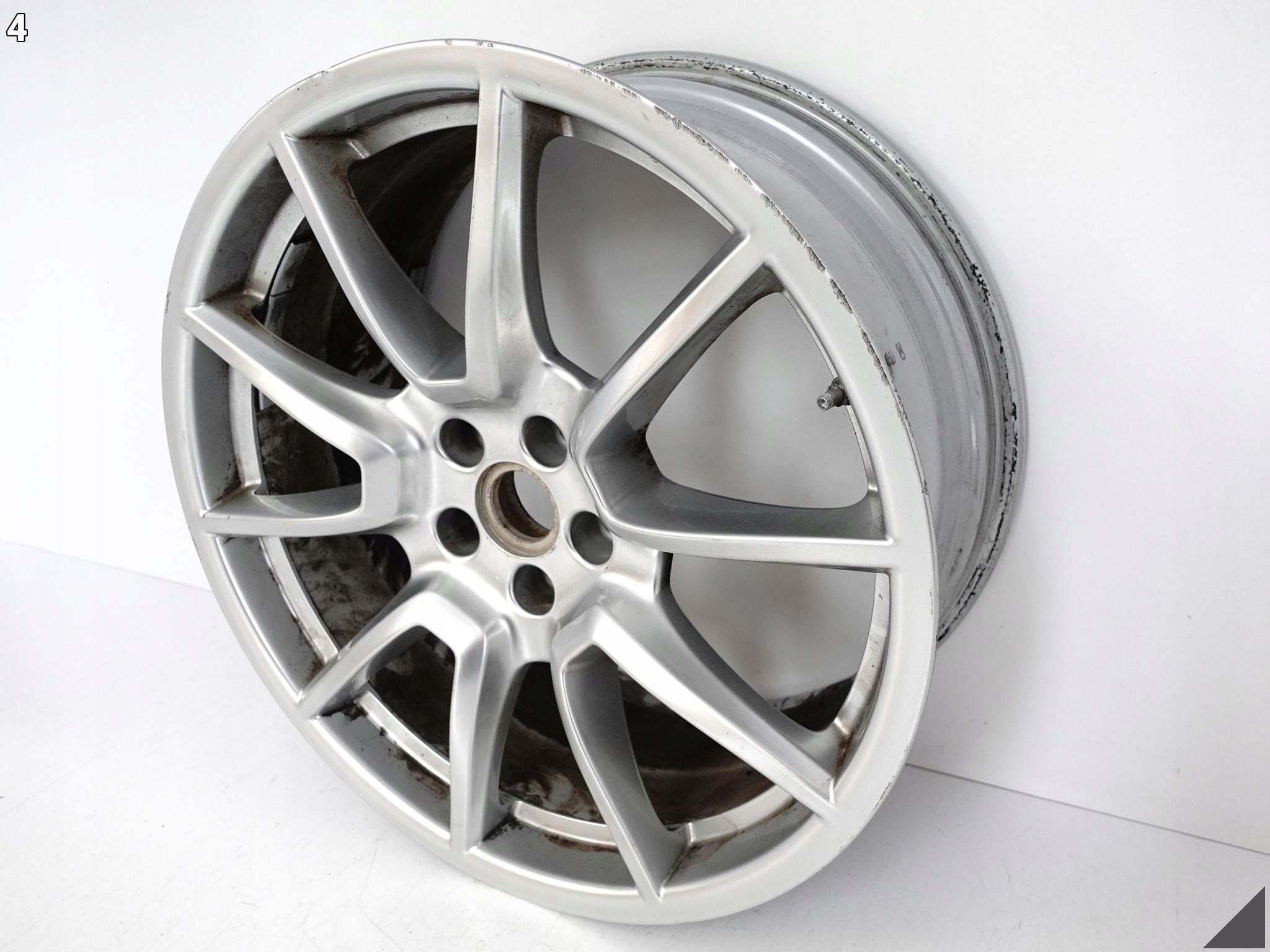 PORSCHE MACAN 95B Sport Design FELGA ALUFELGA 9Jx20 ET26 5×112 88Z PORSCHE MACAN 95B Sport Design FELGA ALUFELGA 9Jx20 ET26 5x112 88Z - obrazek 5