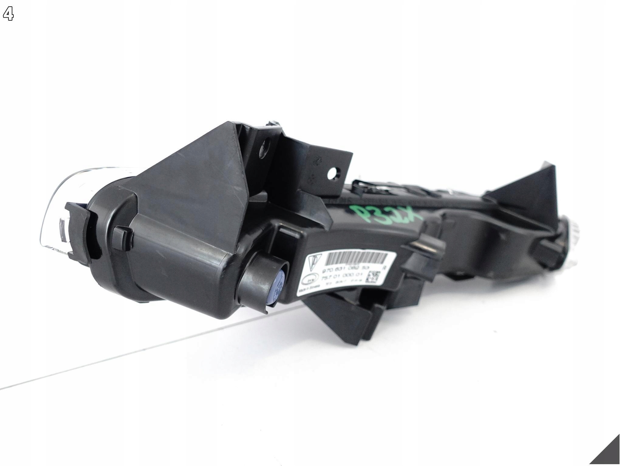 PORSCHE PANAMERA 970 LIFT MK2 13-16 LAMPA LED DRL HALOGEN PRAWY PRZÓD PORSCHE PANAMERA 970 LIFT MK2 13-16 LAMPA LED DRL HALOGEN PRAWY PRZÓD - obrazek 5