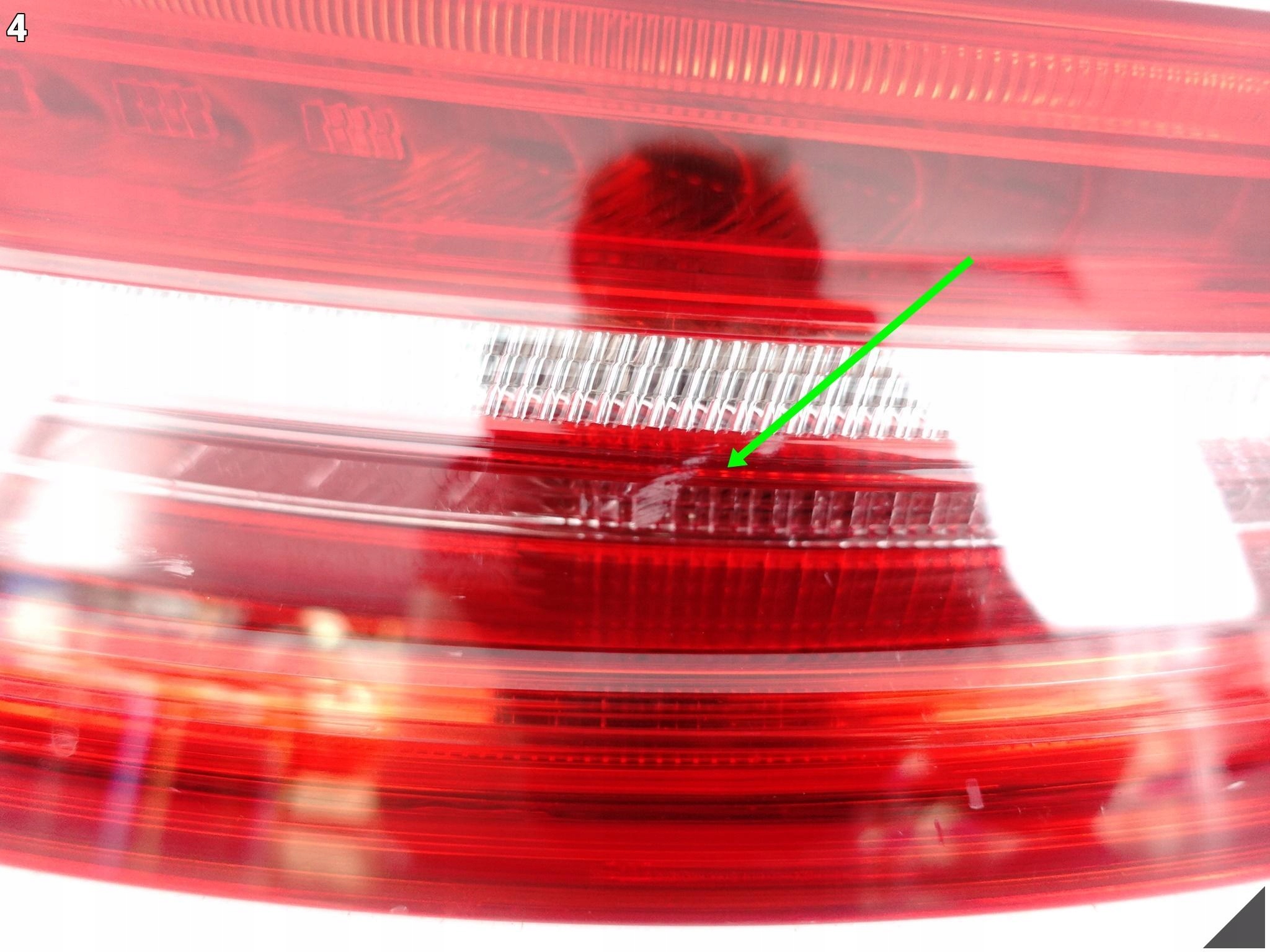 PORSCHE 911 991 MK1 CARERRA 4 4S 12-15 LED LAMPA W BŁOTNIK PRAWA TYŁ EUROPA PORSCHE 911 991 MK1 CARERRA 4 4S 12-15 LED LAMPA W BŁOTNIK PRAWA TYŁ EUROPA - obrazek 5
