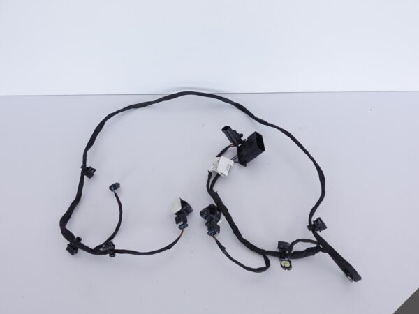 MERCEDES ML W166 GLE WIĄZKA INSTALACJA PDC PRZÓD MERCEDES ML W166 GLE WIĄZKA INSTALACJA PDC PRZÓD