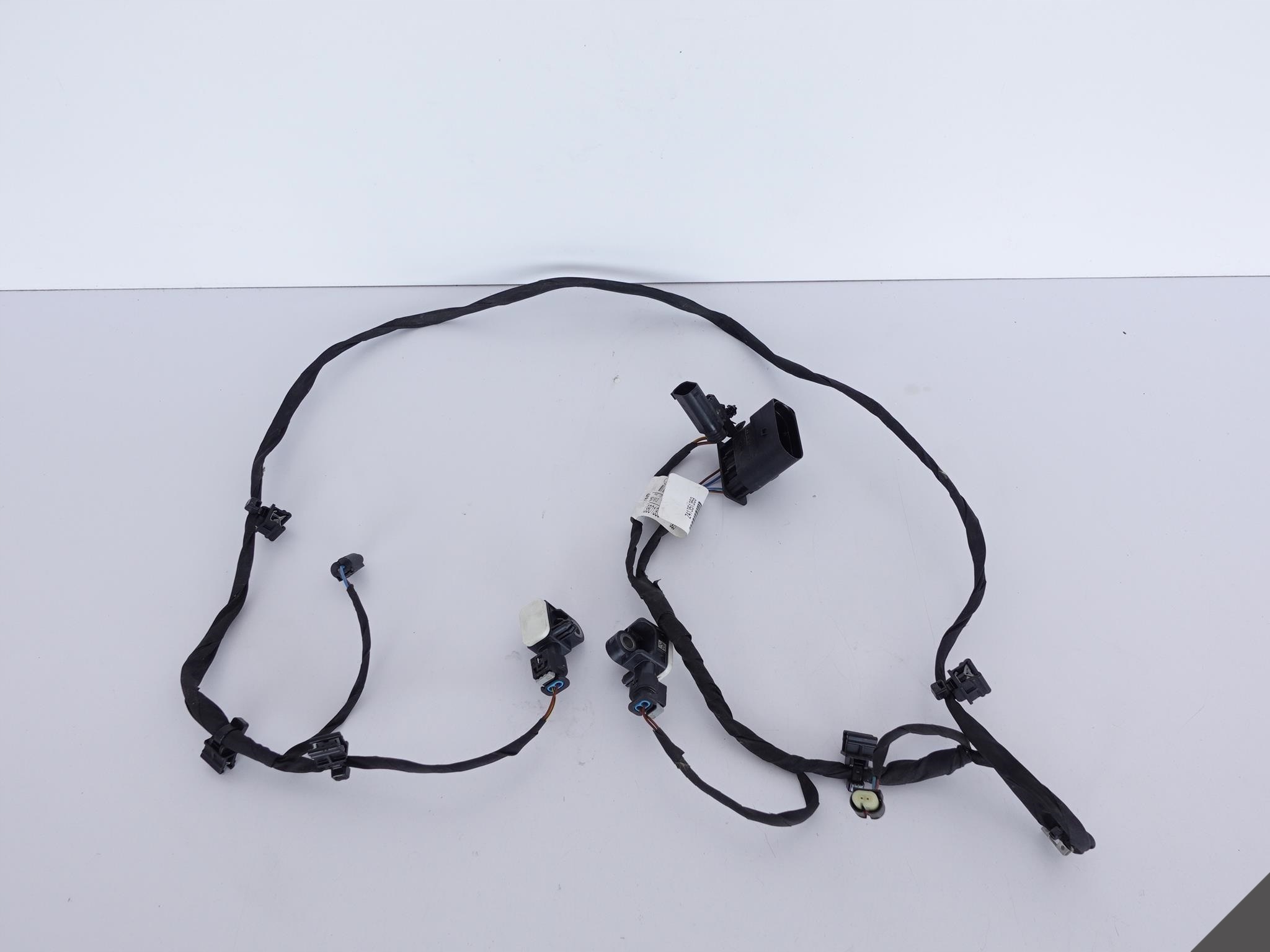 MERCEDES ML W166 GLE WIĄZKA INSTALACJA PDC PRZÓD MERCEDES ML W166 GLE WIĄZKA INSTALACJA PDC PRZÓD