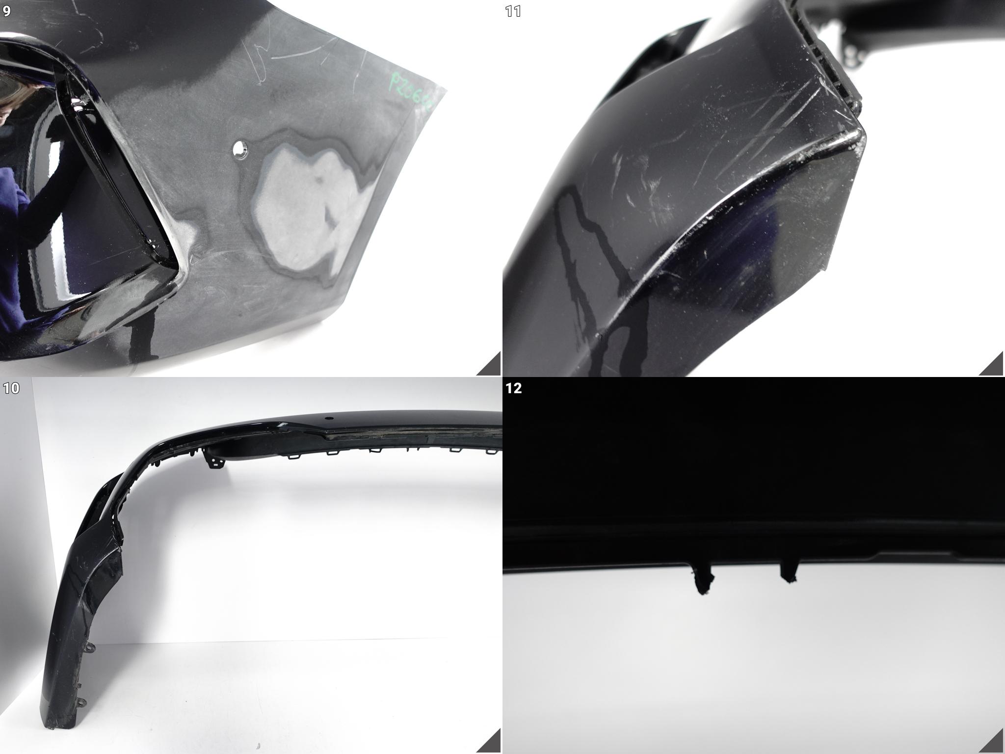 BMW 4 G22 G23 M-PAKIET / MSP SPORT 20- ZDERZAK BUMPER TYŁ TYLNY ( 6xPDC ) BMW 4 G22 G23 M-PAKIET / MSP SPORT 20- ZDERZAK BUMPER TYŁ TYLNY ( 6xPDC ) - obrazek 10