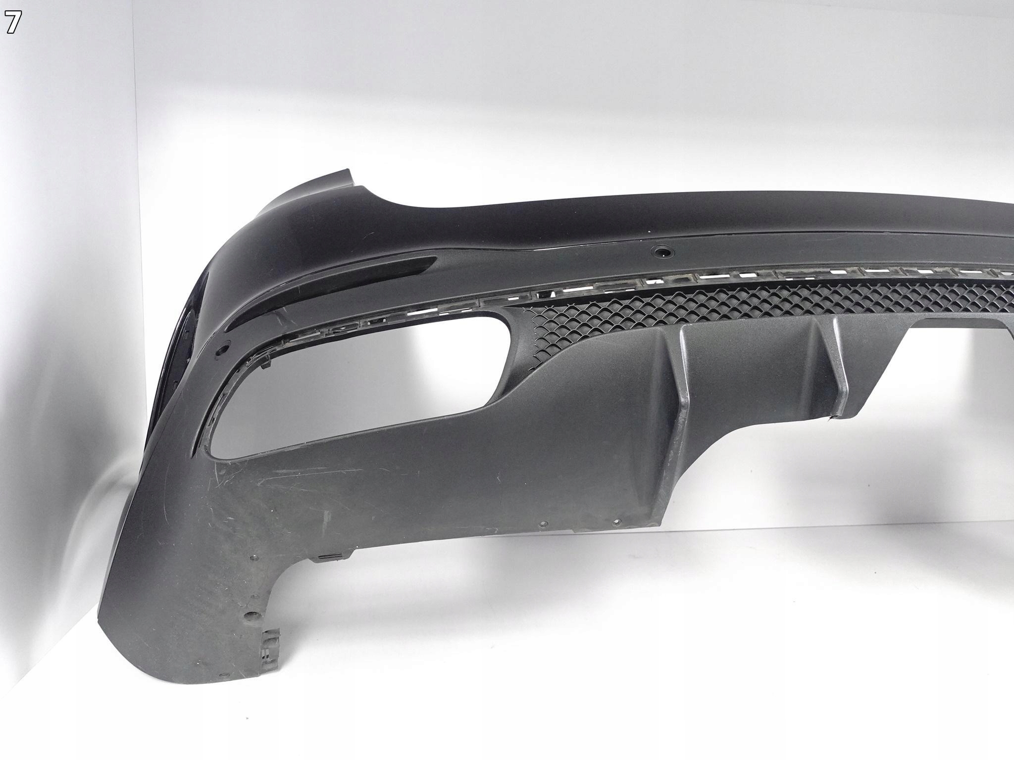MERCEDES GLE V167 W167 63 AMG 19- ZDERZAK SPOILER DYFUZOR TYŁ *6xPDC* MERCEDES GLE V167 W167 63 AMG 19- ZDERZAK SPOILER DYFUZOR TYŁ *6xPDC* - obrazek 8