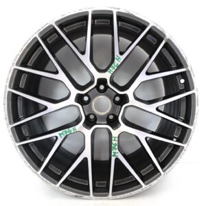 PORSCHE MACAN 95B RS SPYDER FELGA 10x21 ET19 5x112 0C6