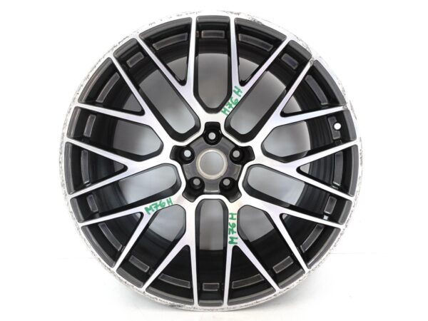 PORSCHE MACAN 95B RS SPYDER FELGA 10x21 ET19 5x112 0C6