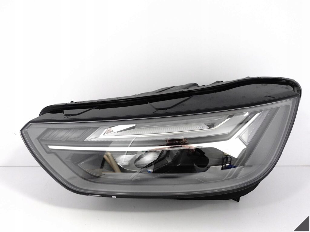 AUDI Q5 SQ5 II 80A FY LIFT 21- LAMPA FULL LED LEWA PRZÓD EUROPA 80A941033F