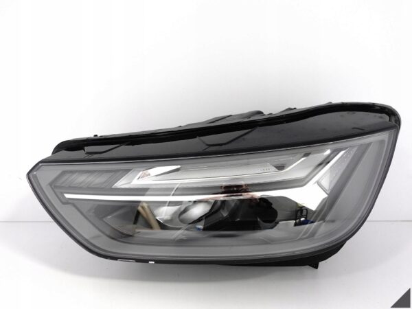 AUDI Q5 SQ5 II 80A FY LIFT 21- LAMPA FULL LED LEWA PRZÓD EUROPA 80A941033F