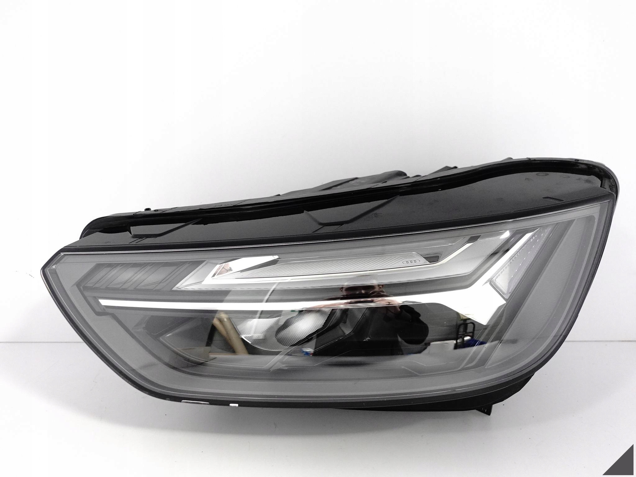 AUDI Q5 SQ5 II 80A FY LIFT 21- LAMPA FULL LED LEWA PRZÓD EUROPA 80A941033F AUDI Q5 SQ5 II 80A FY LIFT 21- LAMPA FULL LED LEWA PRZÓD EUROPA 80A941033F