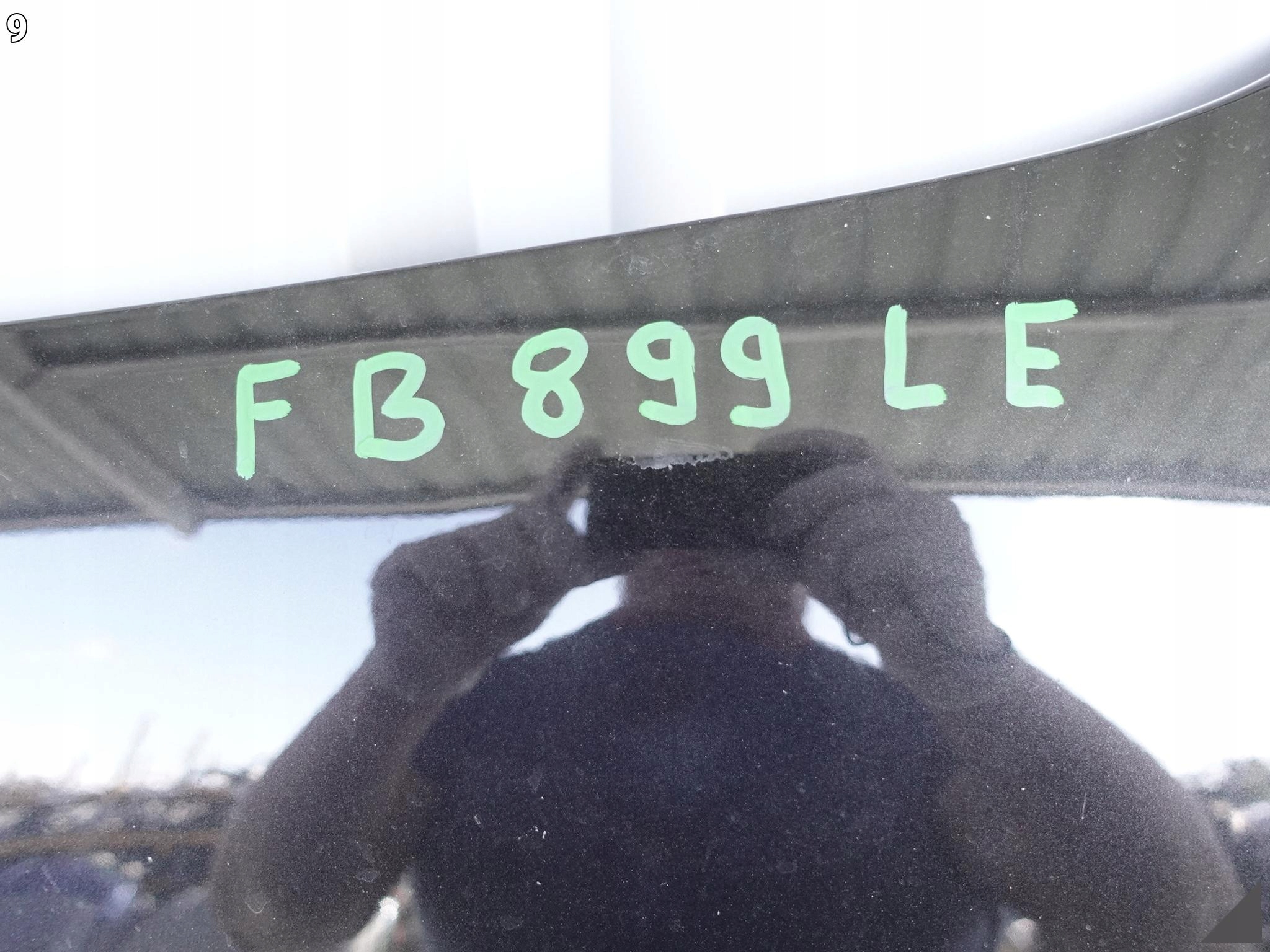 BMW X3 G01 F97 X4 G02 F98 18- MASKA POKRYWA *GRAD* BMW X3 G01 F97 X4 G02 F98 18- MASKA POKRYWA *GRAD* - obrazek 10