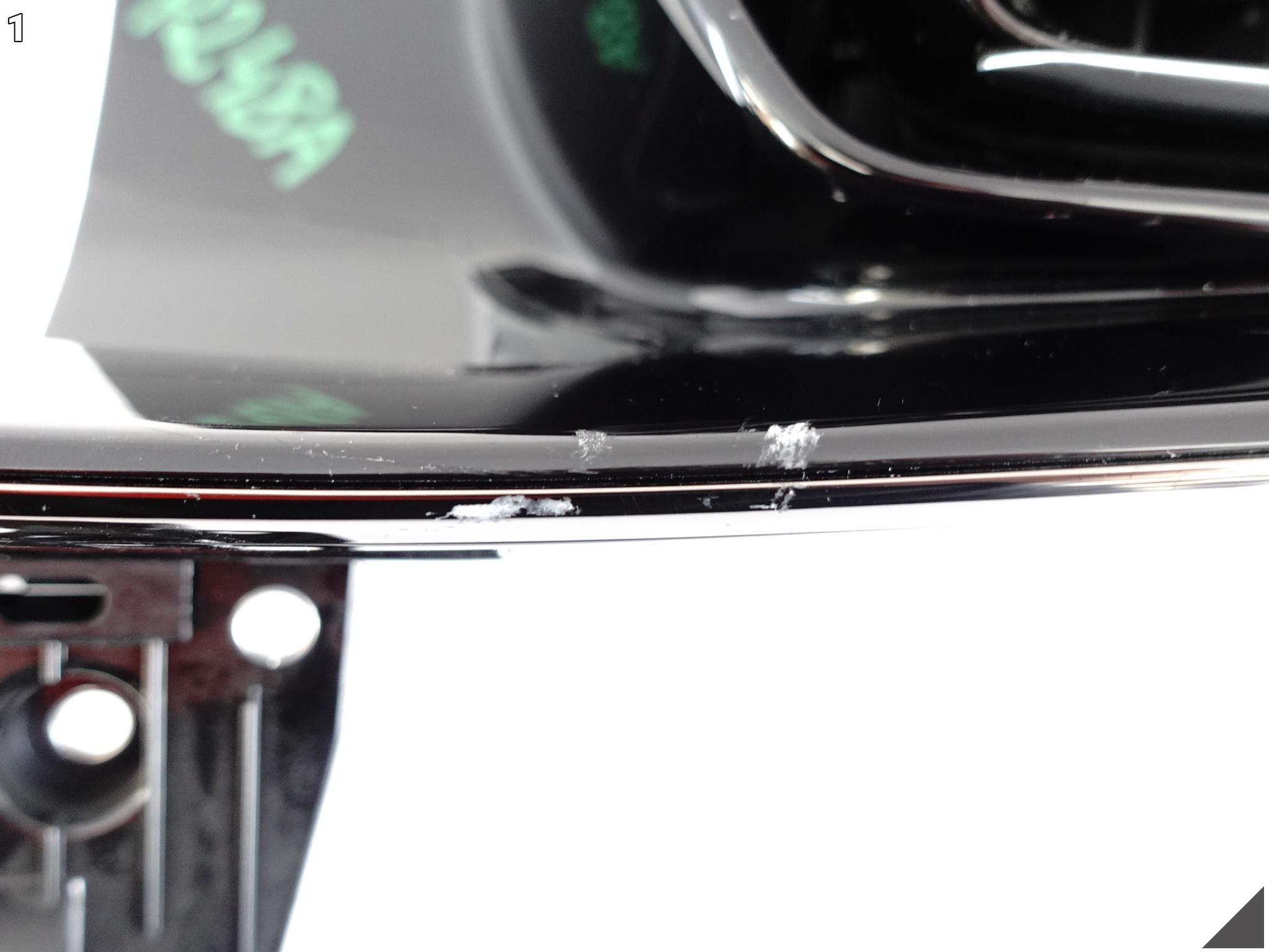 FERRARI PUROSANGUE F175 23- KRATKA NAWIEWU PRAWA KOKPIT OSŁONA DEKOR FERRARI PUROSANGUE F175 23- KRATKA NAWIEWU PRAWA KOKPIT OSŁONA DEKOR - obrazek 2