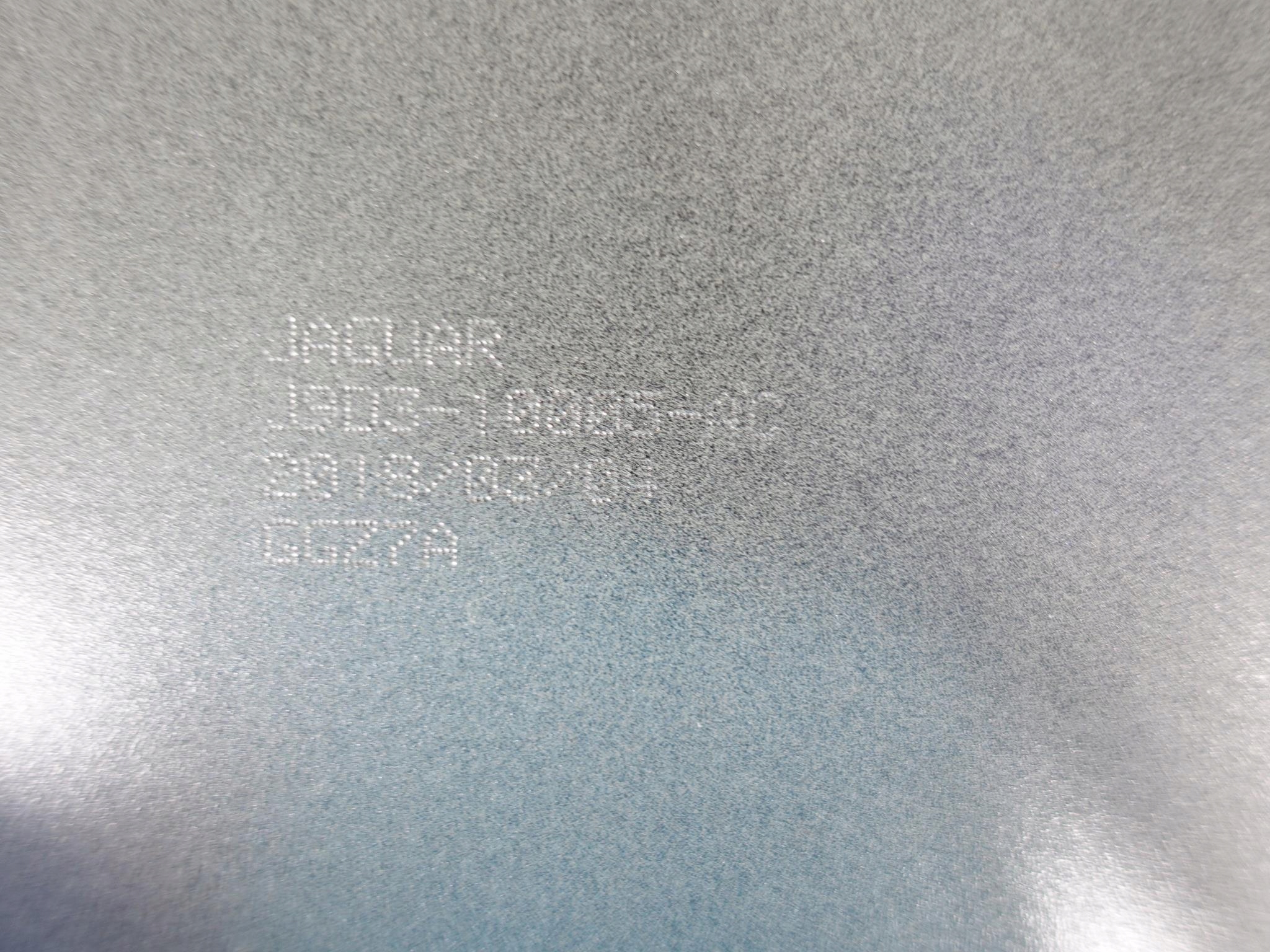 JAGUAR I-PACE 18- BELKA WZMOCNIENIE PRZÓD JAGUAR I-PACE 18- BELKA WZMOCNIENIE PRZÓD - obrazek 7