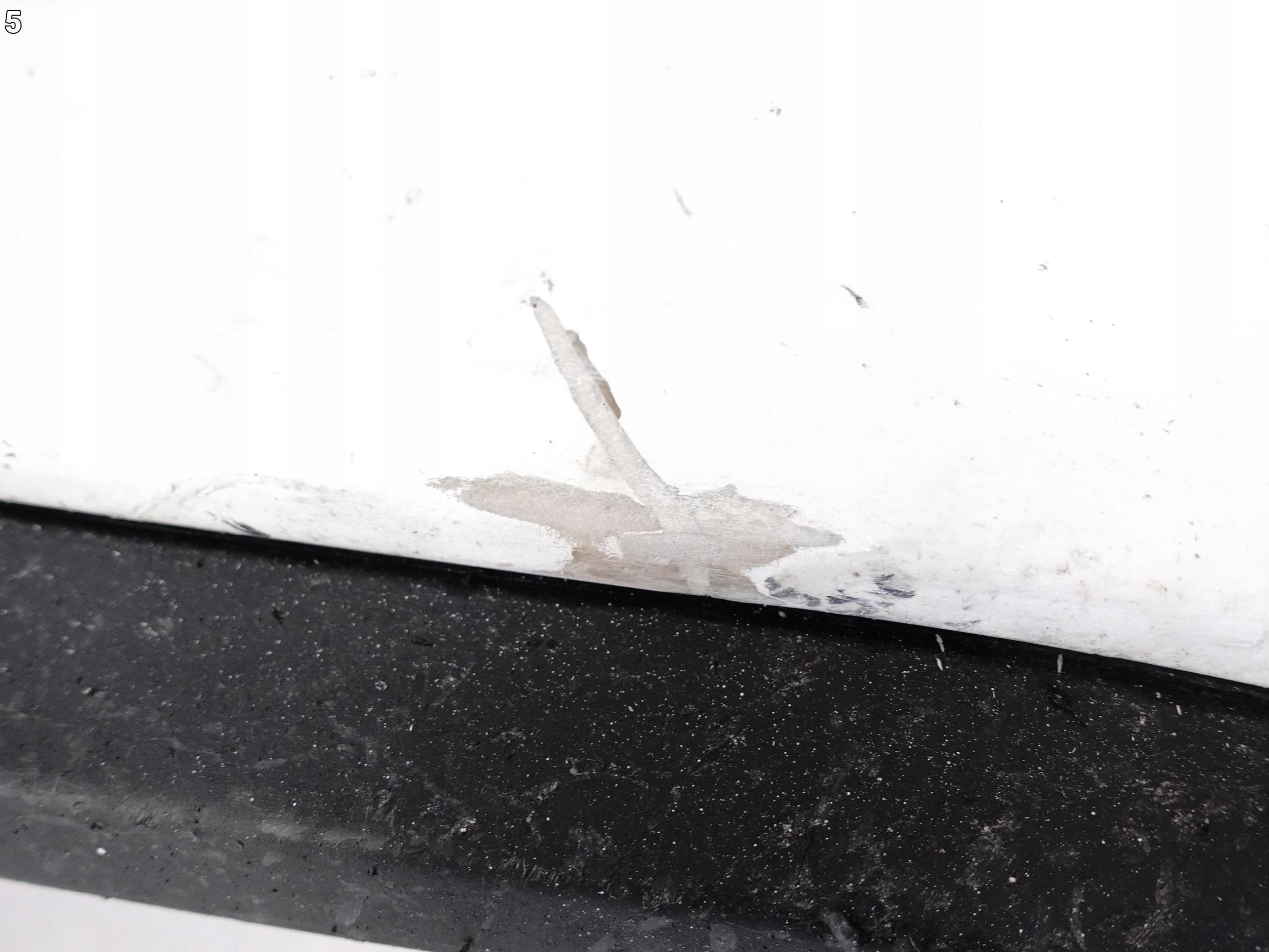 PORSCHE CAYMAN 981 981C C7 GT4 ZDERZAK SPOILER PRZÓD *SPRYSK* PORSCHE CAYMAN 981 981C C7 GT4 ZDERZAK SPOILER PRZÓD *SPRYSK* - obrazek 6