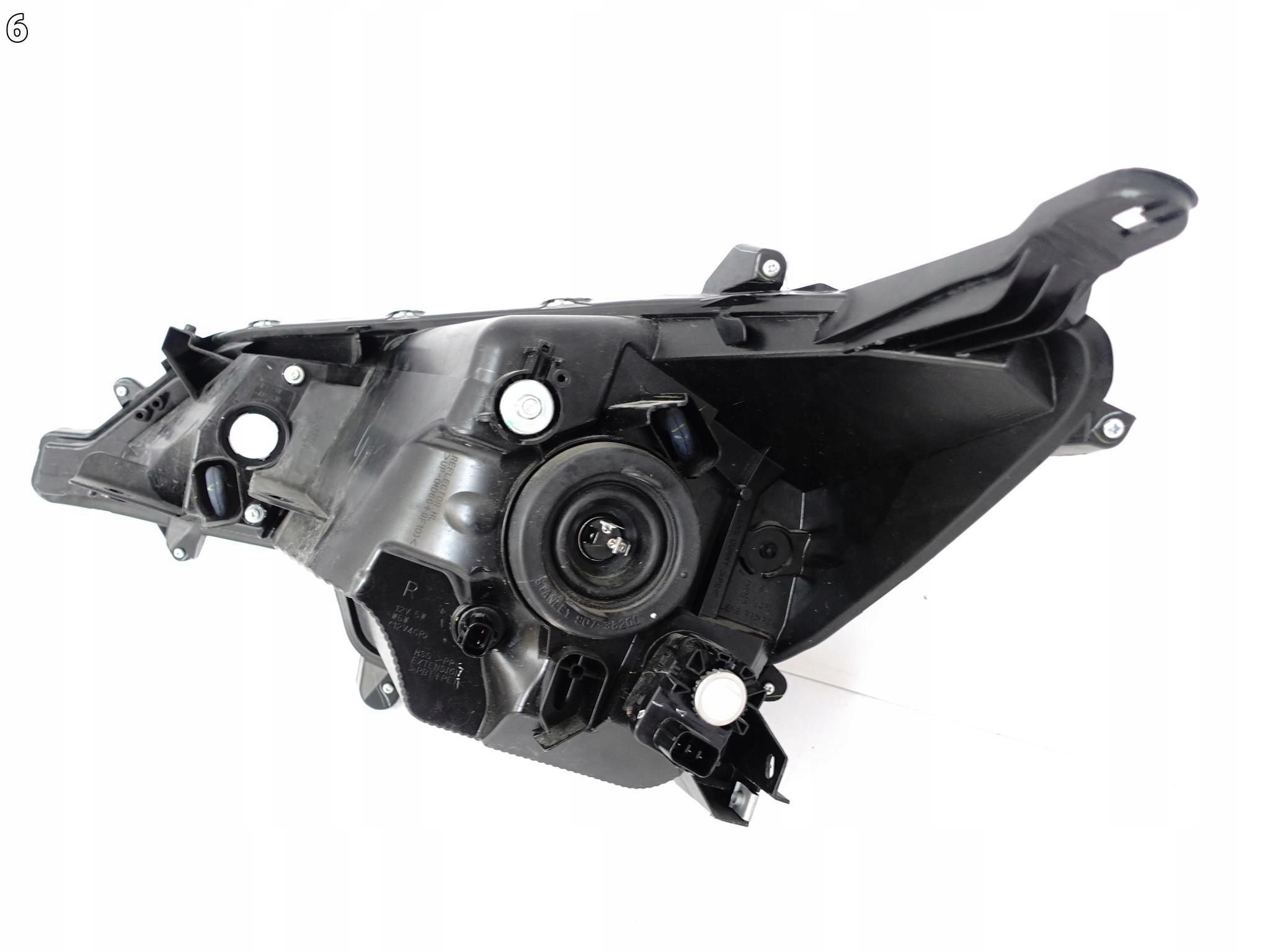 MITSUBISHI SPACE STAR II III LIFT 20-23 LAMPA PRAWA ZWYKŁA HALOGEN PRZÓD EU MITSUBISHI SPACE STAR II III LIFT 20-23 LAMPA PRAWA ZWYKŁA HALOGEN PRZÓD EU - obrazek 7