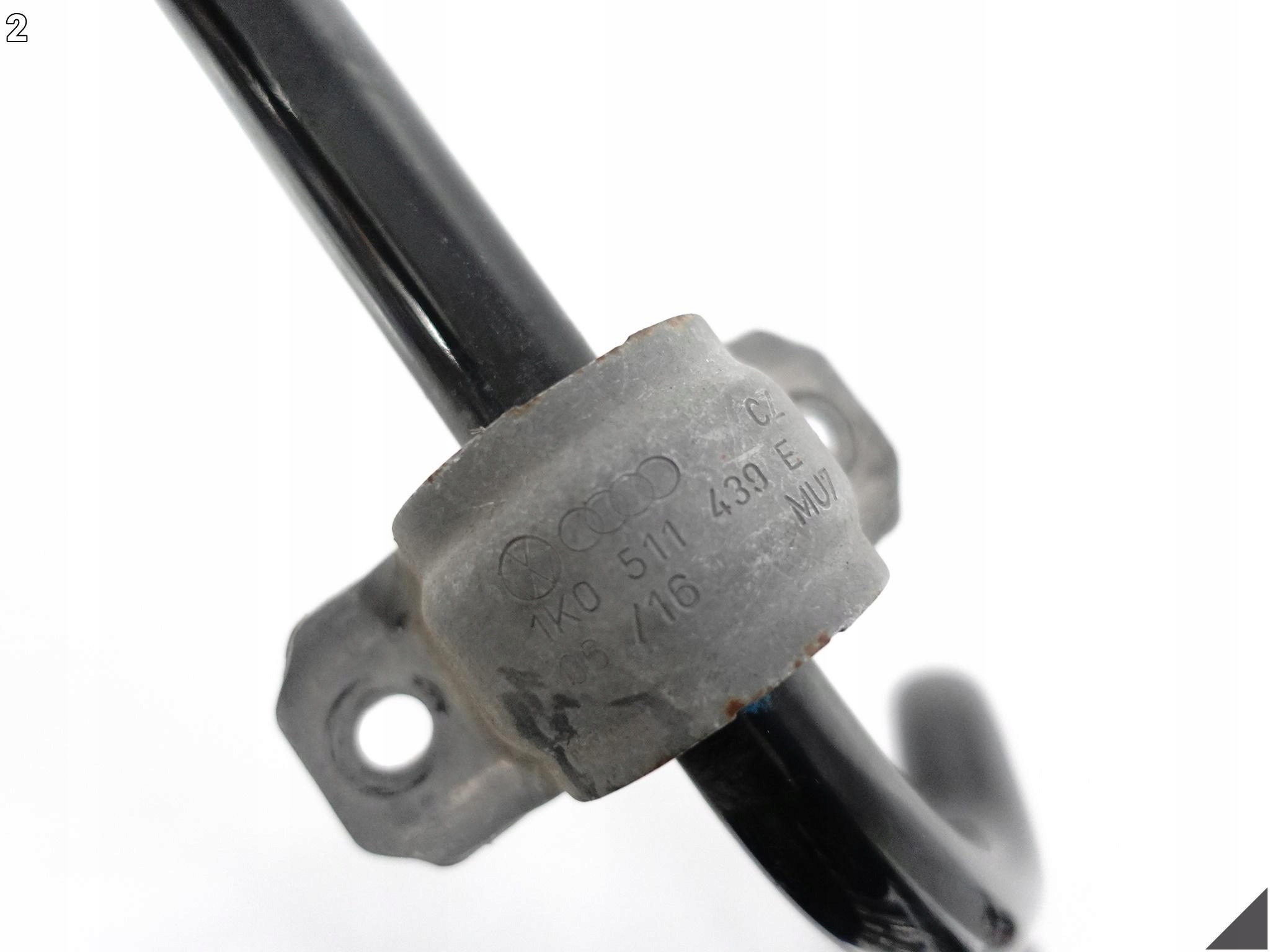AUDI RS7 S7 4G8 RS6 S6 4G0 C7 14-18 STABILIZATOR DRĄŻEK MOCOWANIE TYŁ 78 KM AUDI RS7 S7 4G8 RS6 S6 4G0 C7 14-18 STABILIZATOR DRĄŻEK MOCOWANIE TYŁ 78 KM - obrazek 3