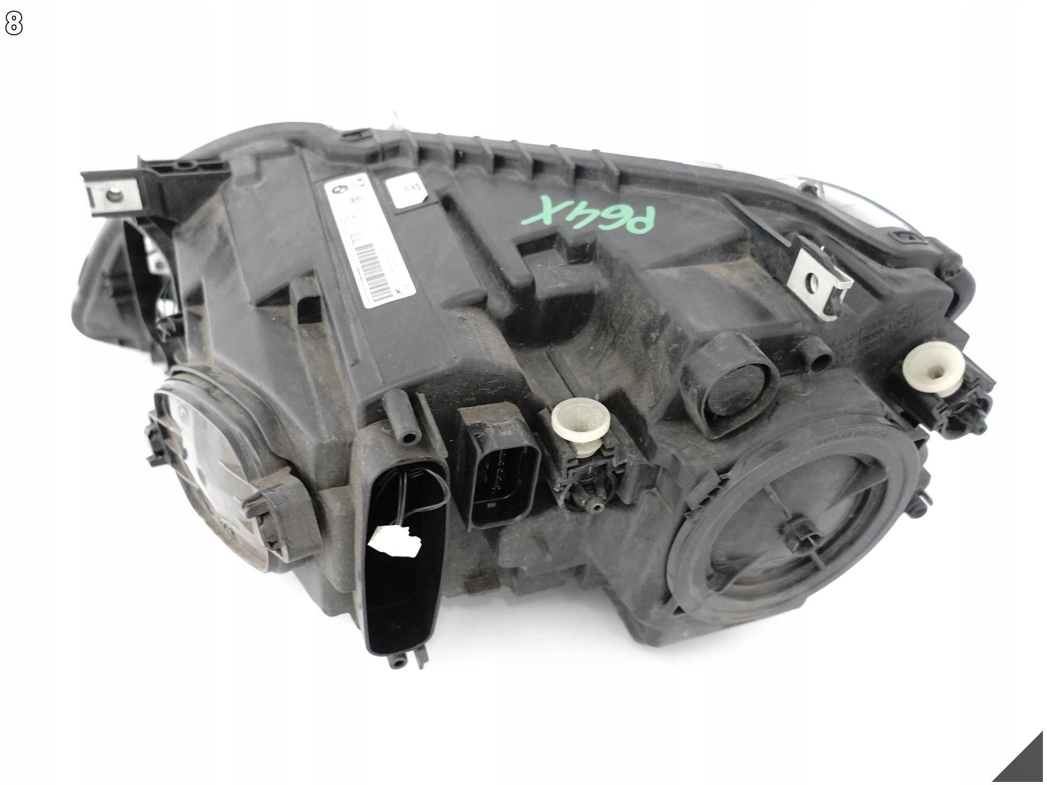 BMW 6 F12 F13 F06 10-14 LAMPA FULL LED ADAPTIVE PRAWA PRZÓD EUROPA 7255732 BMW 6 F12 F13 F06 10-14 LAMPA FULL LED ADAPTIVE PRAWA PRZÓD EUROPA 7255732 - obrazek 9