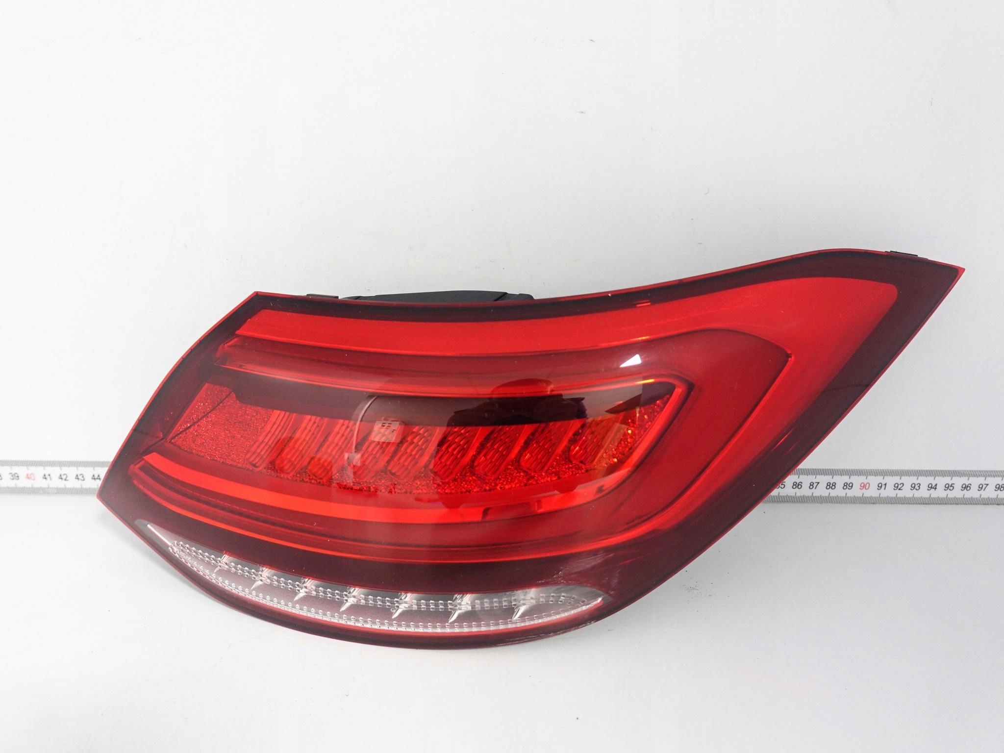 MERCEDES CLS III C257 18- LAMPA LED PRAWA TYŁ EUROPA MERCEDES CLS III C257 18- LAMPA LED PRAWA TYŁ EUROPA