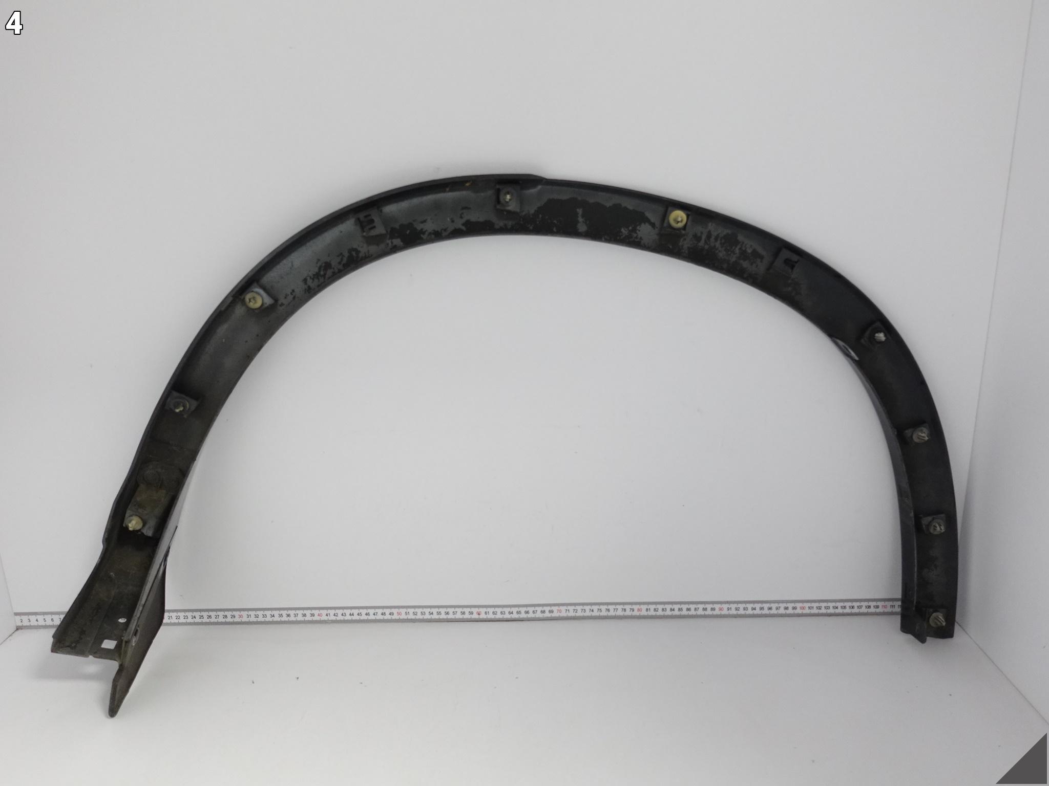 MAZDA CX-5 CX5 I 12-17 (PRZED/PO LIFT) LISTWA NAKŁADKA NA BŁOTNIK PRAWA TYŁ MAZDA CX-5 CX5 I 12-17 (PRZED/PO LIFT) LISTWA NAKŁADKA NA BŁOTNIK PRAWA TYŁ - obrazek 5