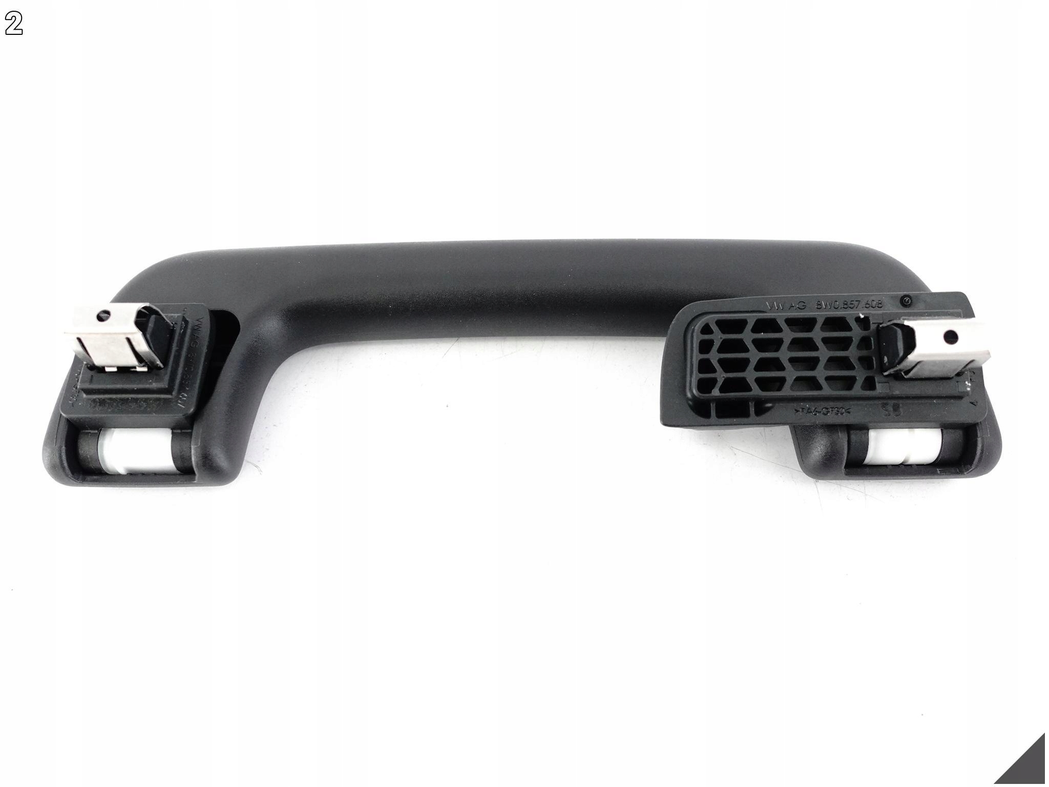 AUDI A5 S5 8W6 8W8 F5 A4 S4 8W0 B9 UCHWYT RĄCZKA PODSUFITKI PRAWY TYŁ 4PK AUDI A5 S5 8W6 8W8 F5 A4 S4 8W0 B9 UCHWYT RĄCZKA PODSUFITKI PRAWY TYŁ 4PK - obrazek 3