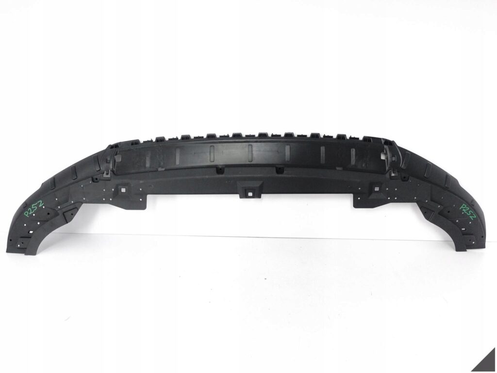 AUDI Q2 81A 16- SPOILER OSŁONA DOKŁADKA POD ZDERZAK PRZÓD 81A807233B ORG
