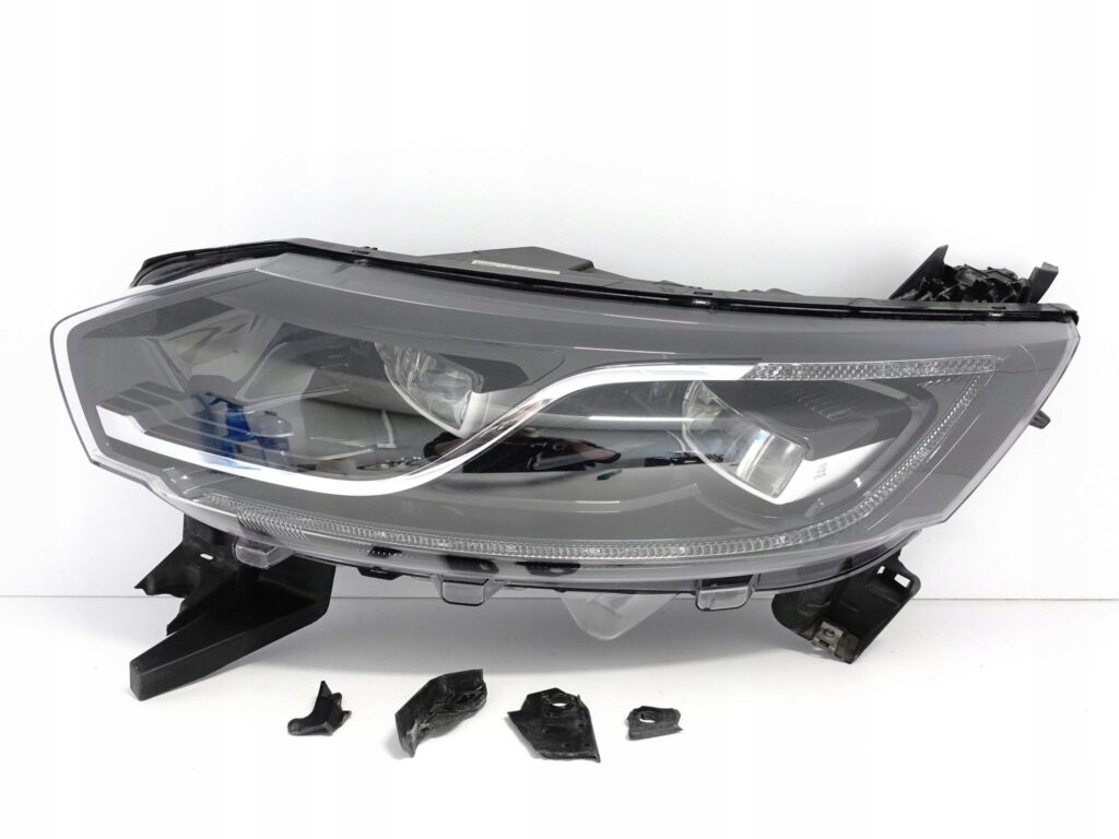 RENAULT ESPACE V 5 14-19 LED PURE VISION FULL LAMPA LEWA EU RENAULT ESPACE V 5 14-19 LED PURE VISION FULL LAMPA LEWA EU