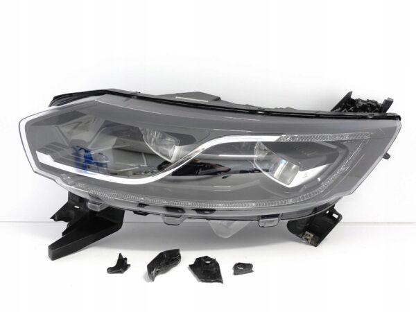 RENAULT ESPACE V 5 14-19 LED PURE VISION FULL LAMPA LEWA EU RENAULT ESPACE V 5 14-19 LED PURE VISION FULL LAMPA LEWA EU