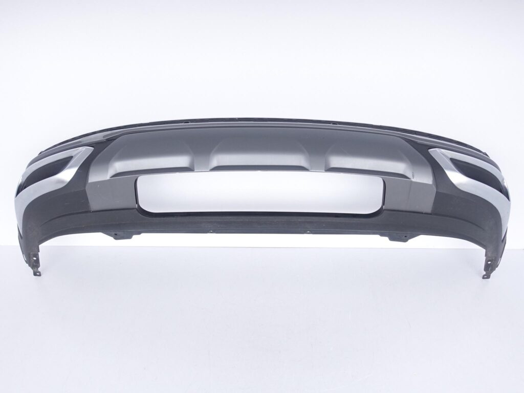 AUDI Q7 4M0 S-LINE LIFT FL 19-24 SPOILER DYFUZOR W ZDERZAK TYŁ *PDC*