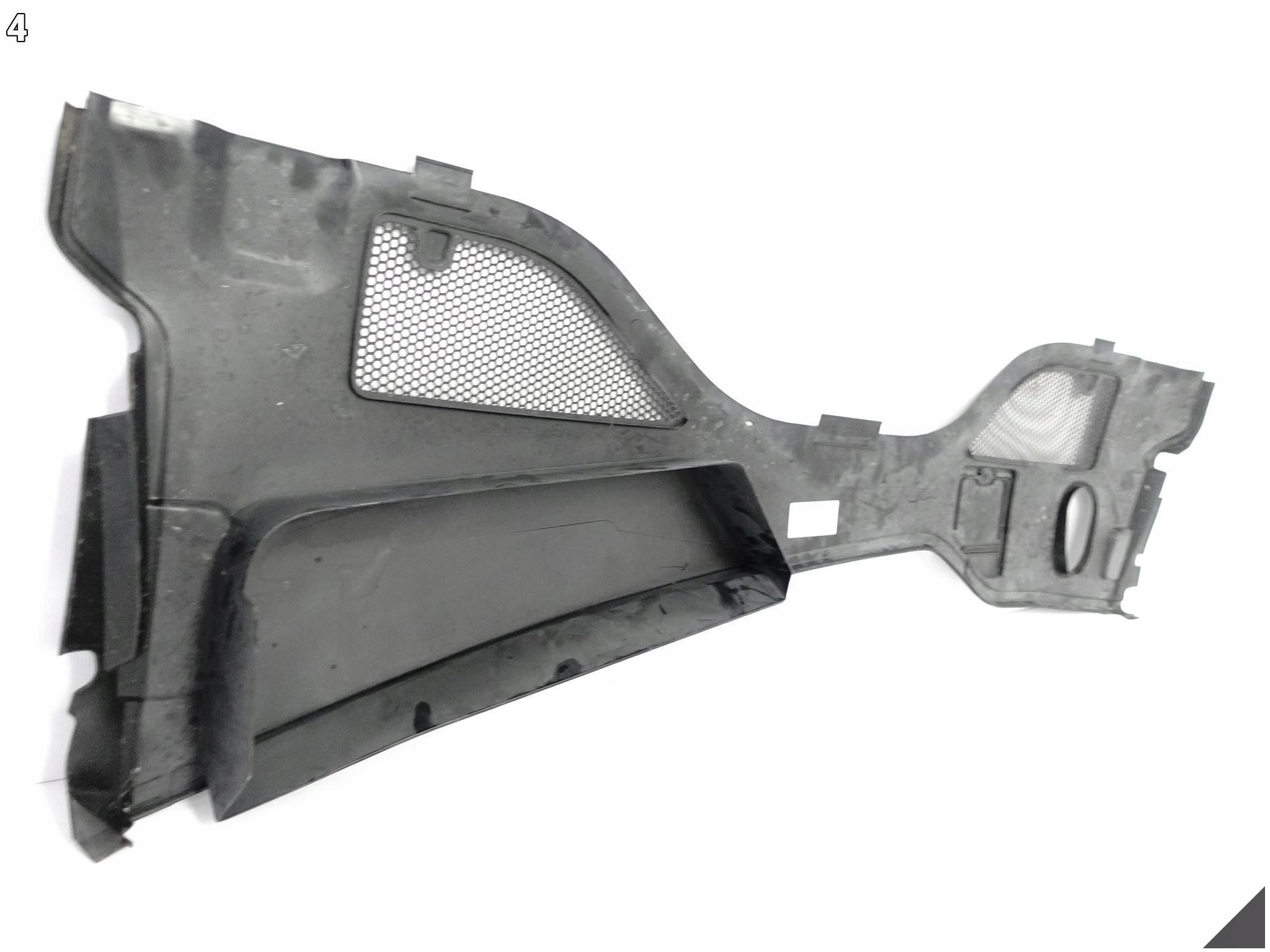 AUDI A6 S6 4G0 A7 S7 4G8 C7 LIFT 10-18 OSŁONA PODSZYBIE MASKOWNICA AUDI A6 S6 4G0 A7 S7 4G8 C7 LIFT 10-18 OSŁONA PODSZYBIE MASKOWNICA - obrazek 5