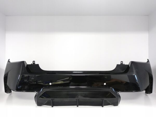 BMW 2 G42 COUPE M-PAKIET PERFORMANCE 22- ZDERZAK SPOILER LISTWA TYŁ *PDC* BMW 2 G42 COUPE M-PAKIET PERFORMANCE 22- ZDERZAK SPOILER LISTWA TYŁ *PDC*