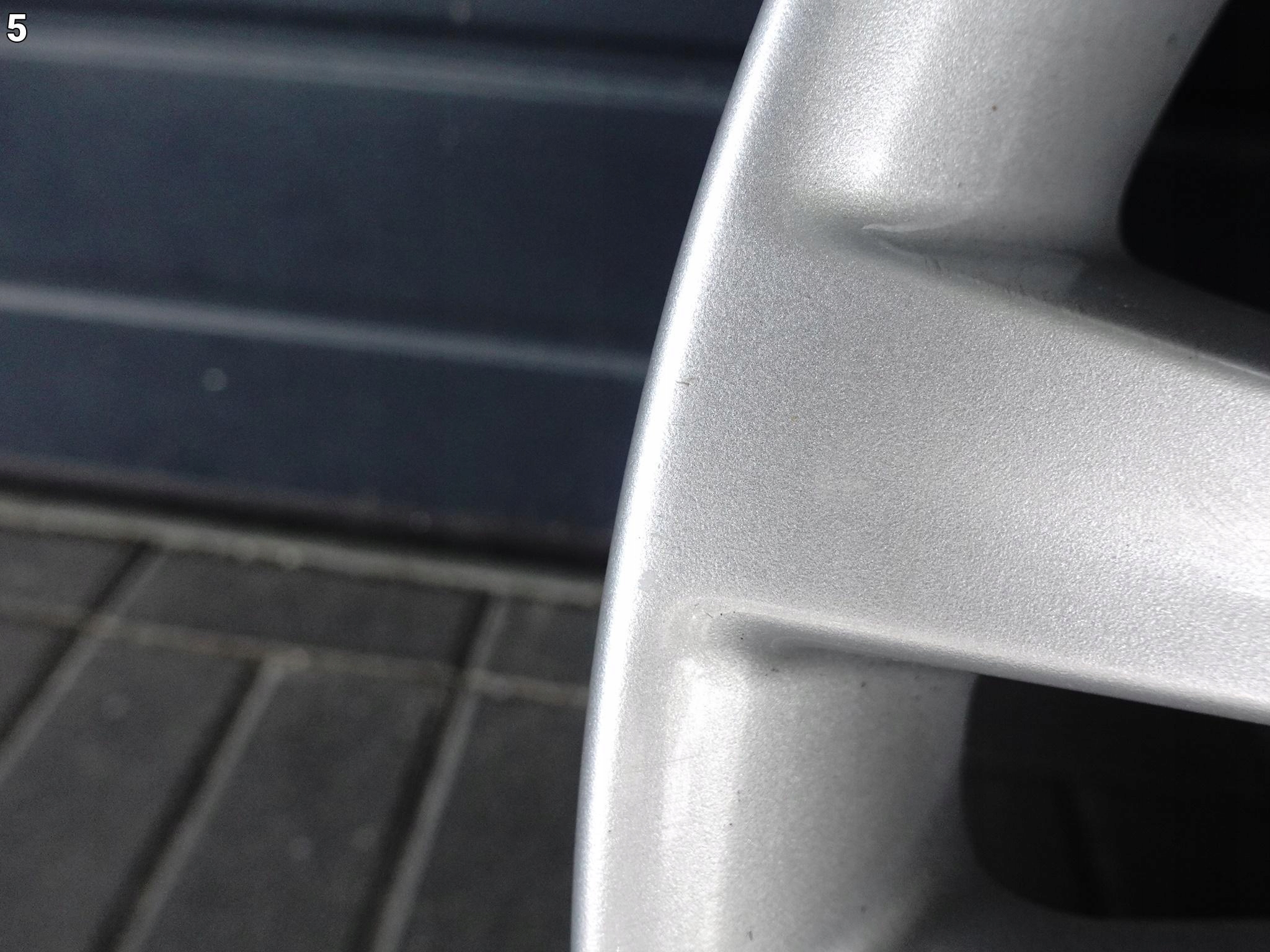 BMW 1 F20 F21 F22 F23 LCI FELGI KOMPLET 7,5Jx18 IS45 5×120 BMW 1 F20 F21 F22 F23 LCI FELGI KOMPLET 7,5Jx18 IS45 5x120 - obrazek 6