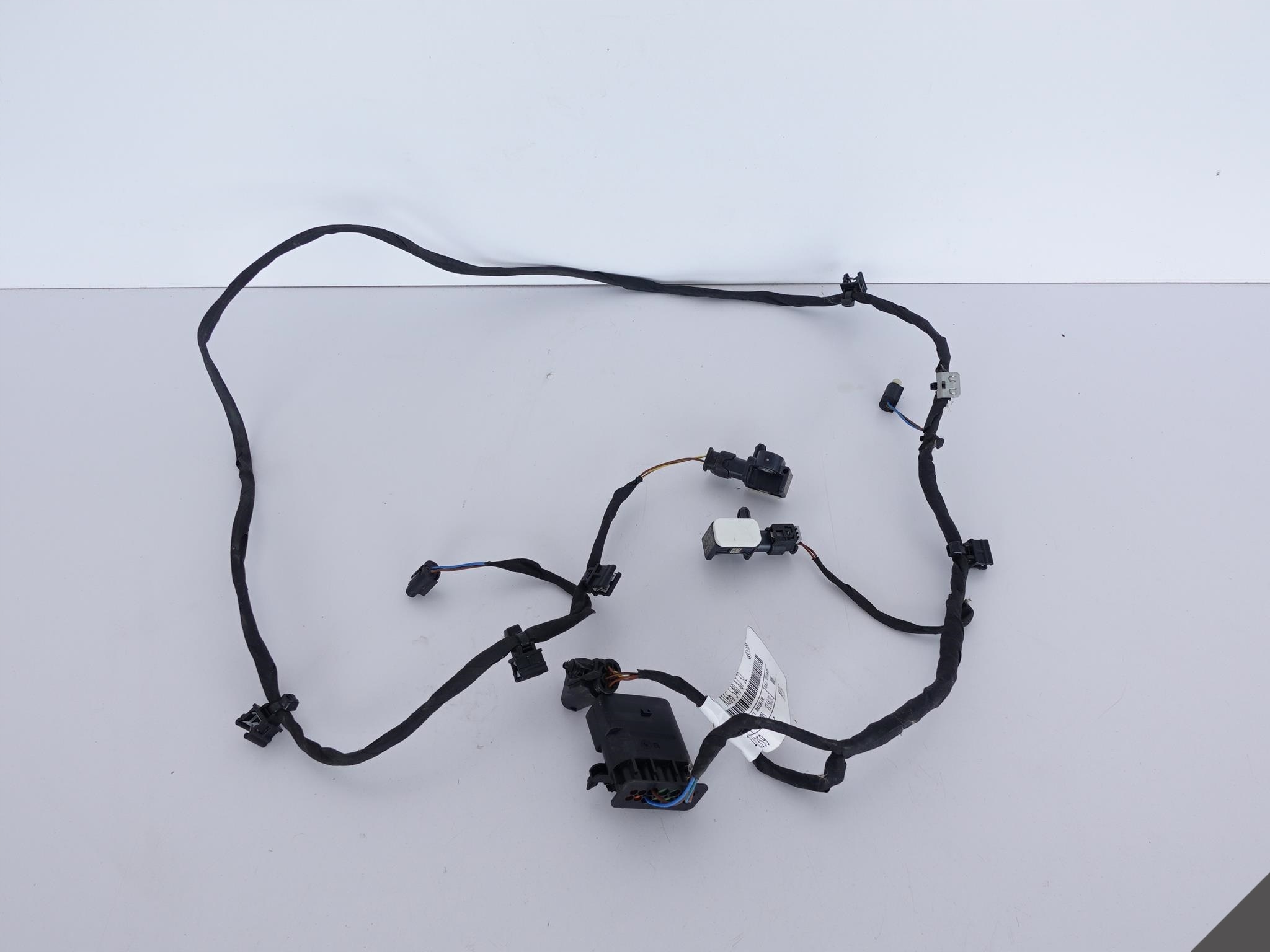 MERCEDES ML W166 GLE WIĄZKA INSTALACJA PDC PRZÓD MERCEDES ML W166 GLE WIĄZKA INSTALACJA PDC PRZÓD
