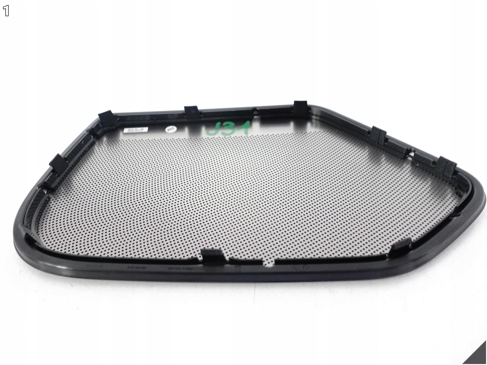 AUDI RS7 S7 A7 4G8 C7 10-18 OSŁONA GŁOŚNIKA LEWA PRZÓD BANG & OLUFSEN 4PK AUDI RS7 S7 A7 4G8 C7 10-18 OSŁONA GŁOŚNIKA LEWA PRZÓD BANG & OLUFSEN 4PK - obrazek 2