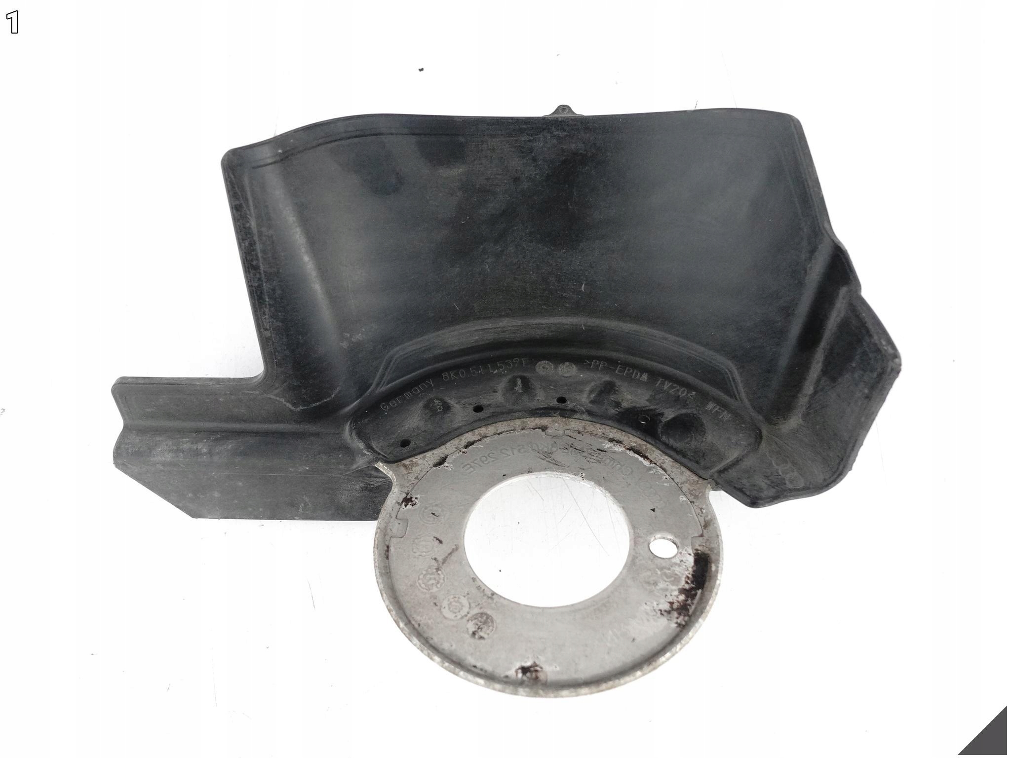 AUDI A6 4G0 A7 4G8 C7 A4 8K0 A5 8T0 B8 OSŁONA SPRĘŻYNY AMORTYZATORA LEWA AUDI A6 4G0 A7 4G8 C7 A4 8K0 A5 8T0 B8 OSŁONA SPRĘŻYNY AMORTYZATORA LEWA - obrazek 2