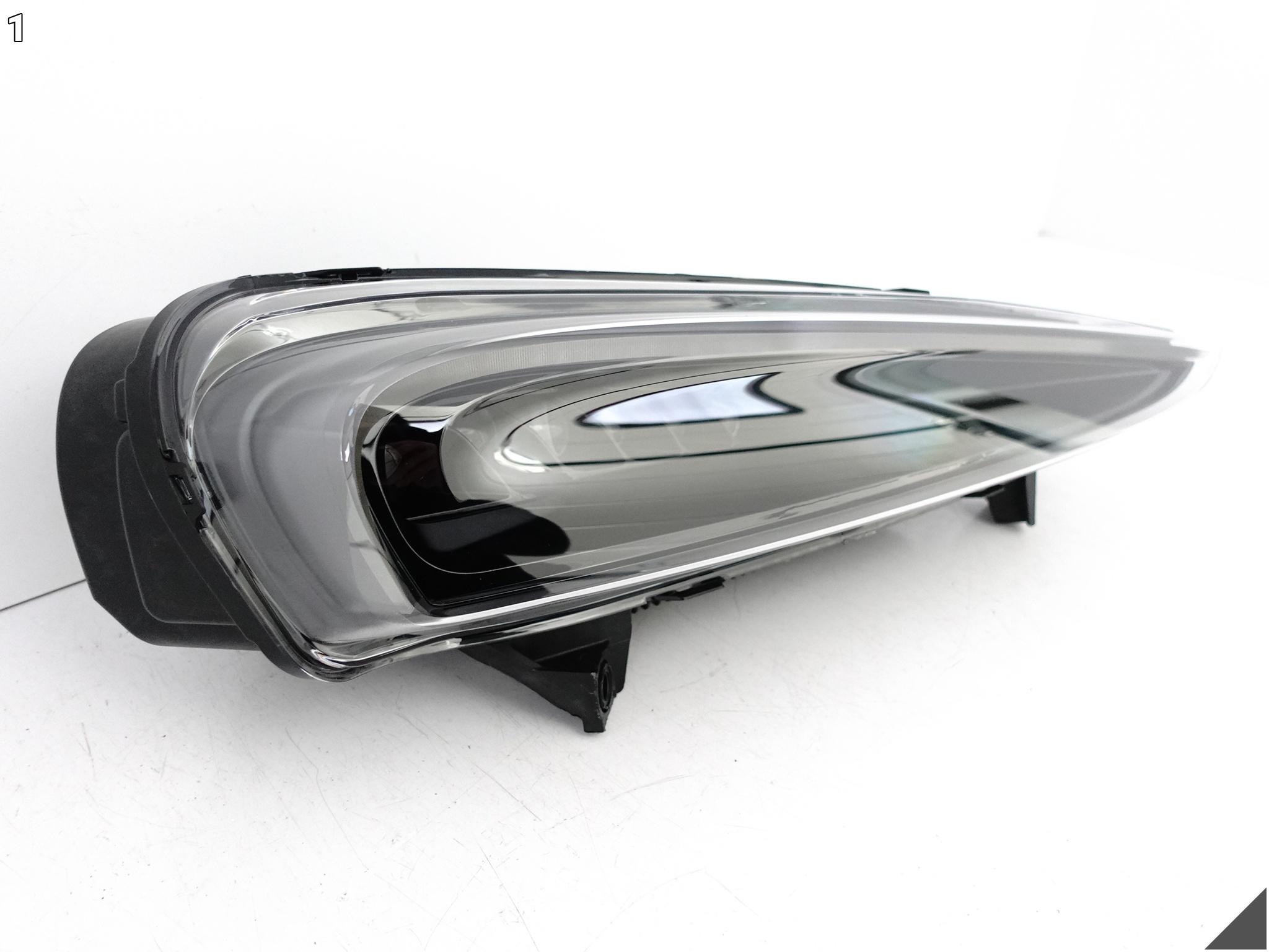 MCLAREN GT 19- LAMPA HEADLIGHT FULL LED PRAWA PRZÓD (WERSJA USA – SAE) MCLAREN GT 19- LAMPA HEADLIGHT FULL LED PRAWA PRZÓD (WERSJA USA - SAE) - obrazek 2