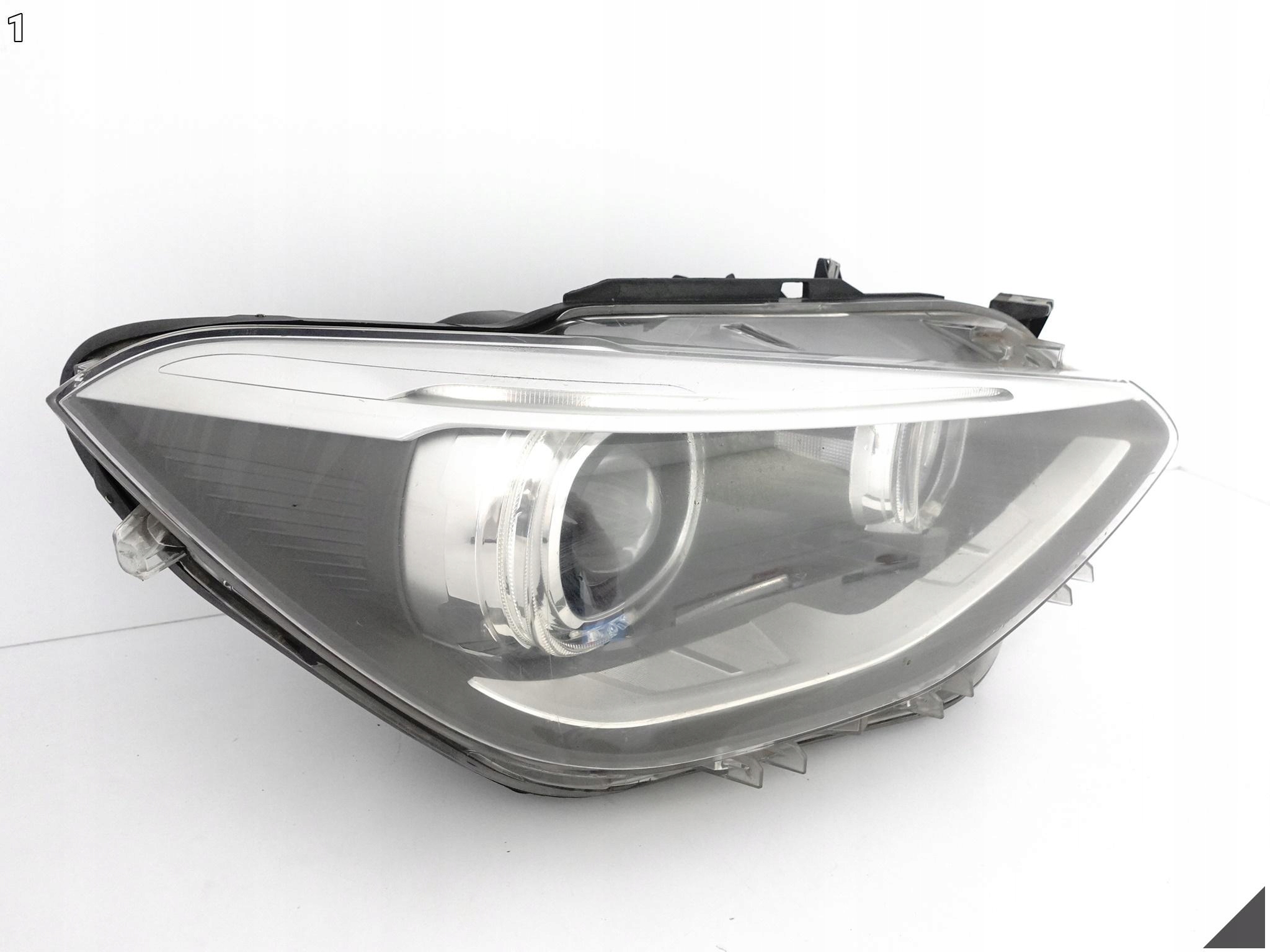 BMW 1 F20 F21 11-14 VFL LAMPA XENON + LED NIESKRĘTNA PRAWA PRZÓD EUROPA BMW 1 F20 F21 11-14 VFL LAMPA XENON + LED NIESKRĘTNA PRAWA PRZÓD EUROPA - obrazek 2