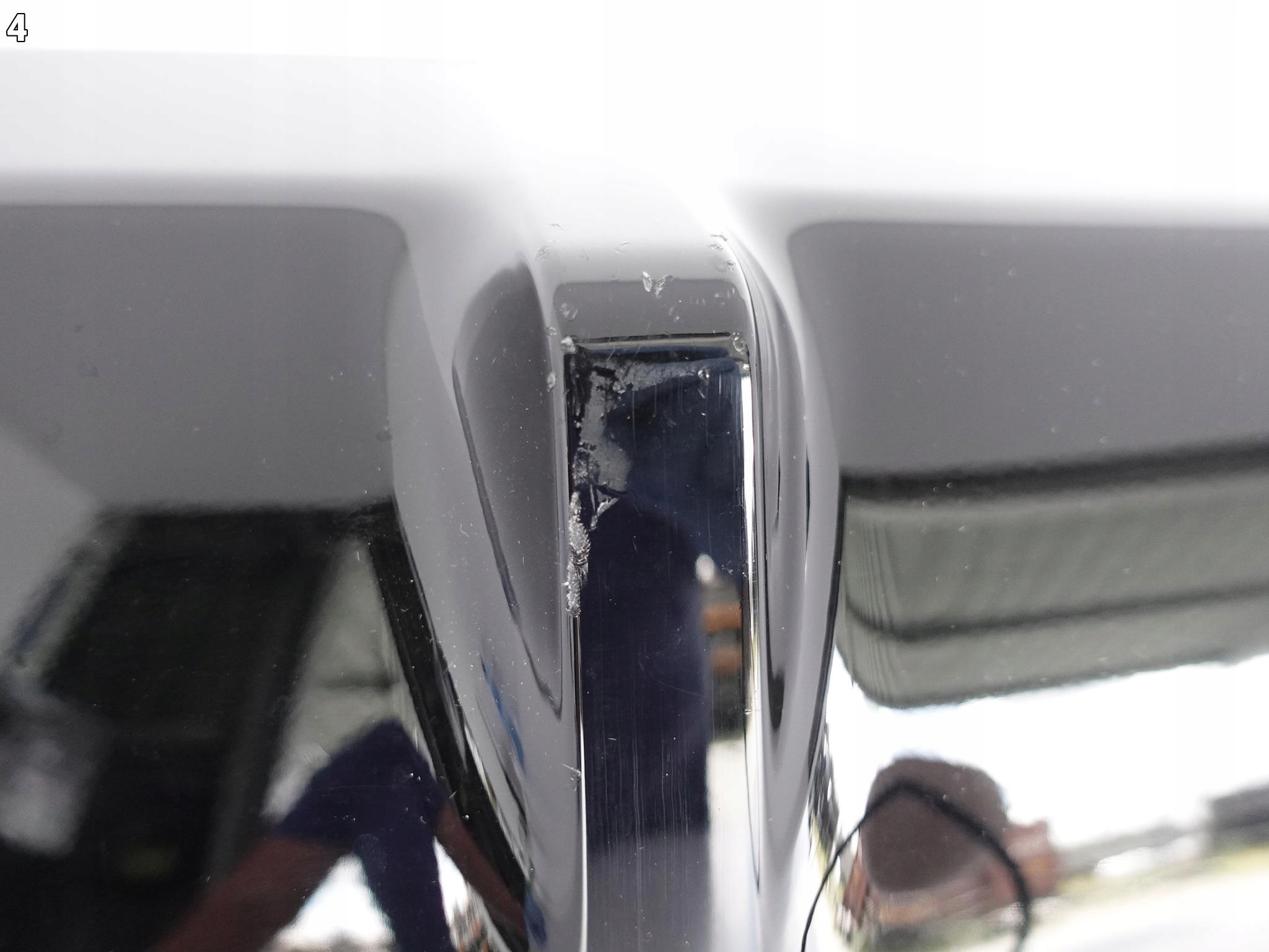 BMW 1 F40 M-PAKIET M135IX DYFUZOR SPOILER TYŁ BMW 1 F40 M-PAKIET M135IX DYFUZOR SPOILER TYŁ - obrazek 5